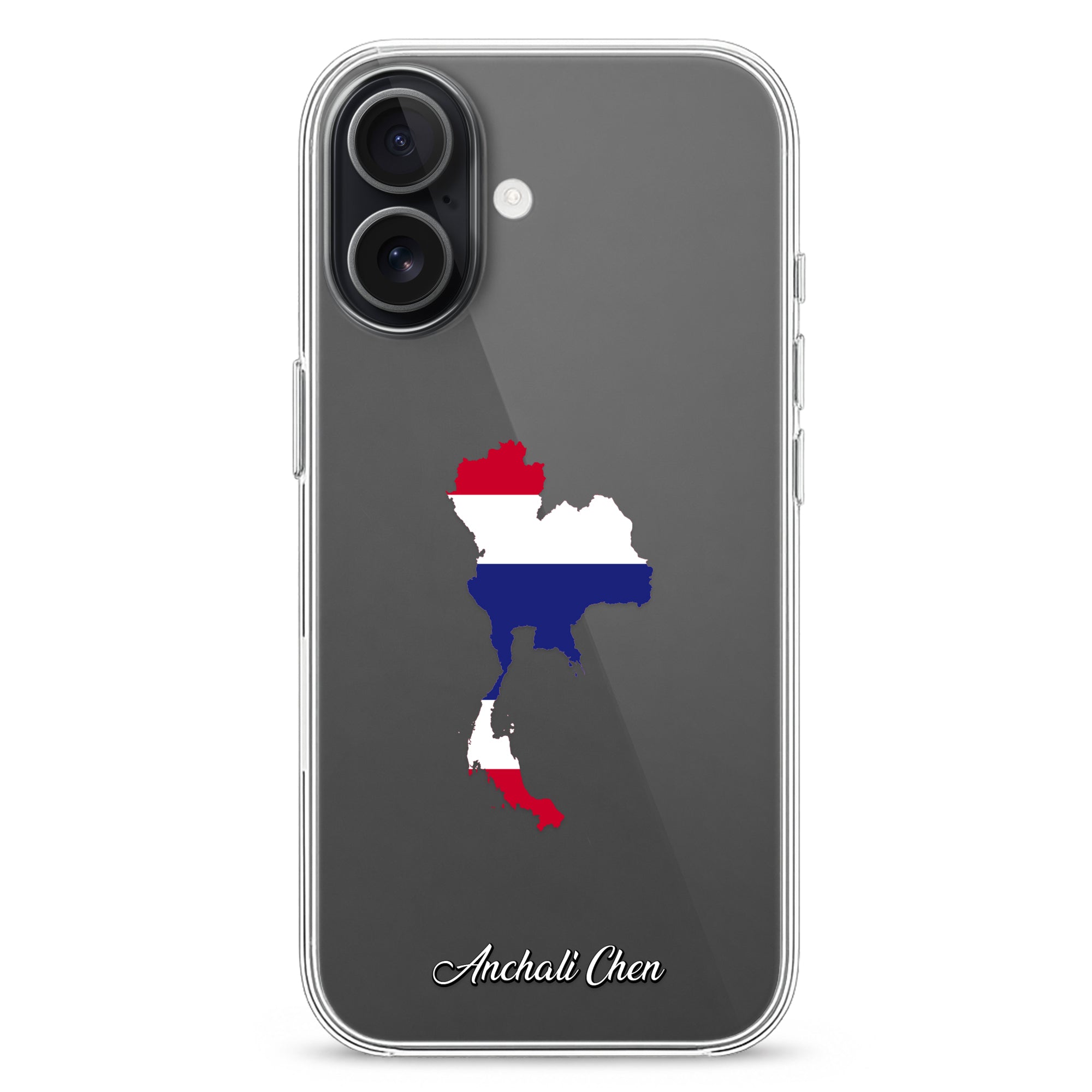 Telefoonhoesjes met vlag - THAILAND