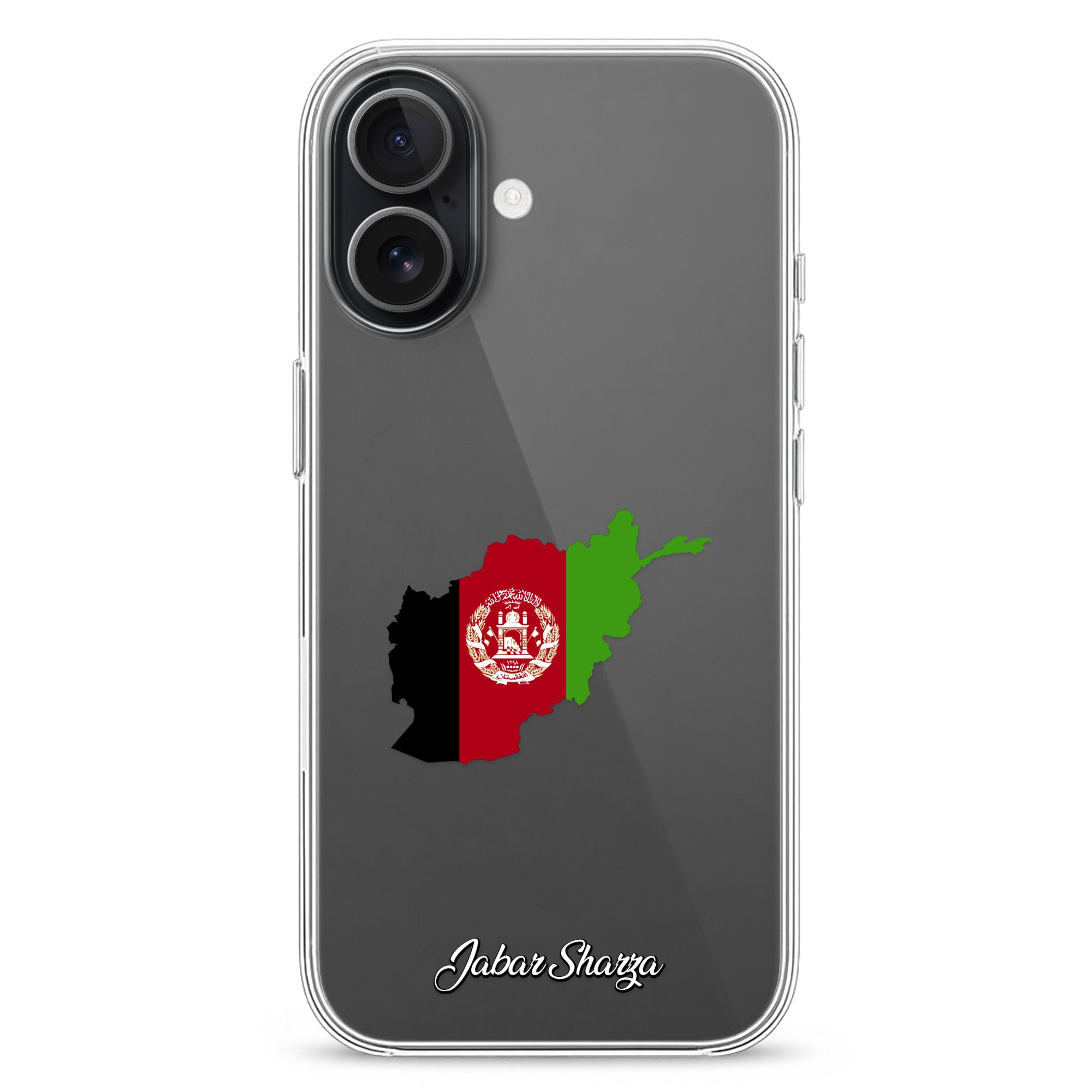 Handyhüllen mit Flagge - Afghanistan - 1instaphone
