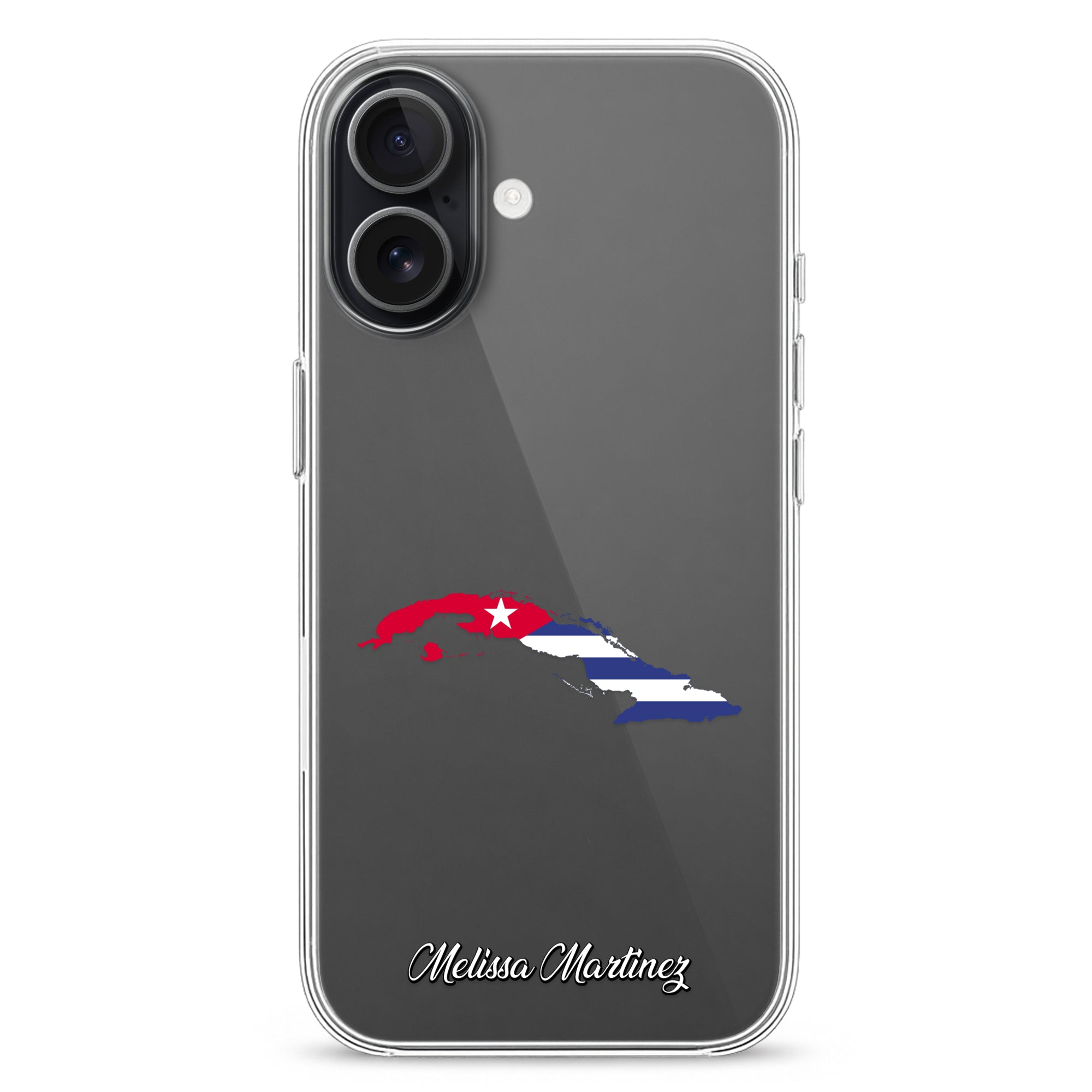 Telefoonhoesjes met vlag - CUBA