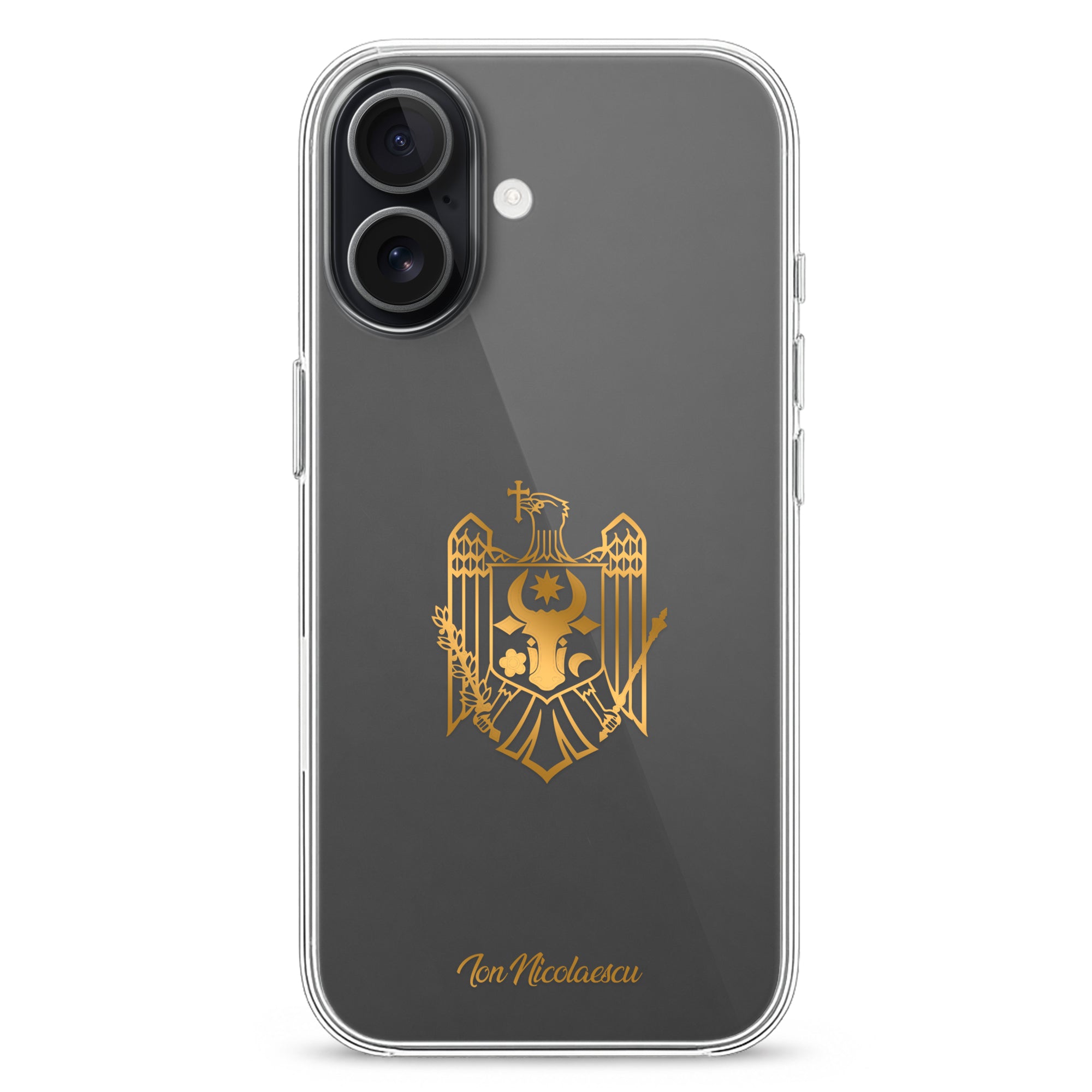 Handyhülle mit Länderwappen - Moldavien - 1instaphone