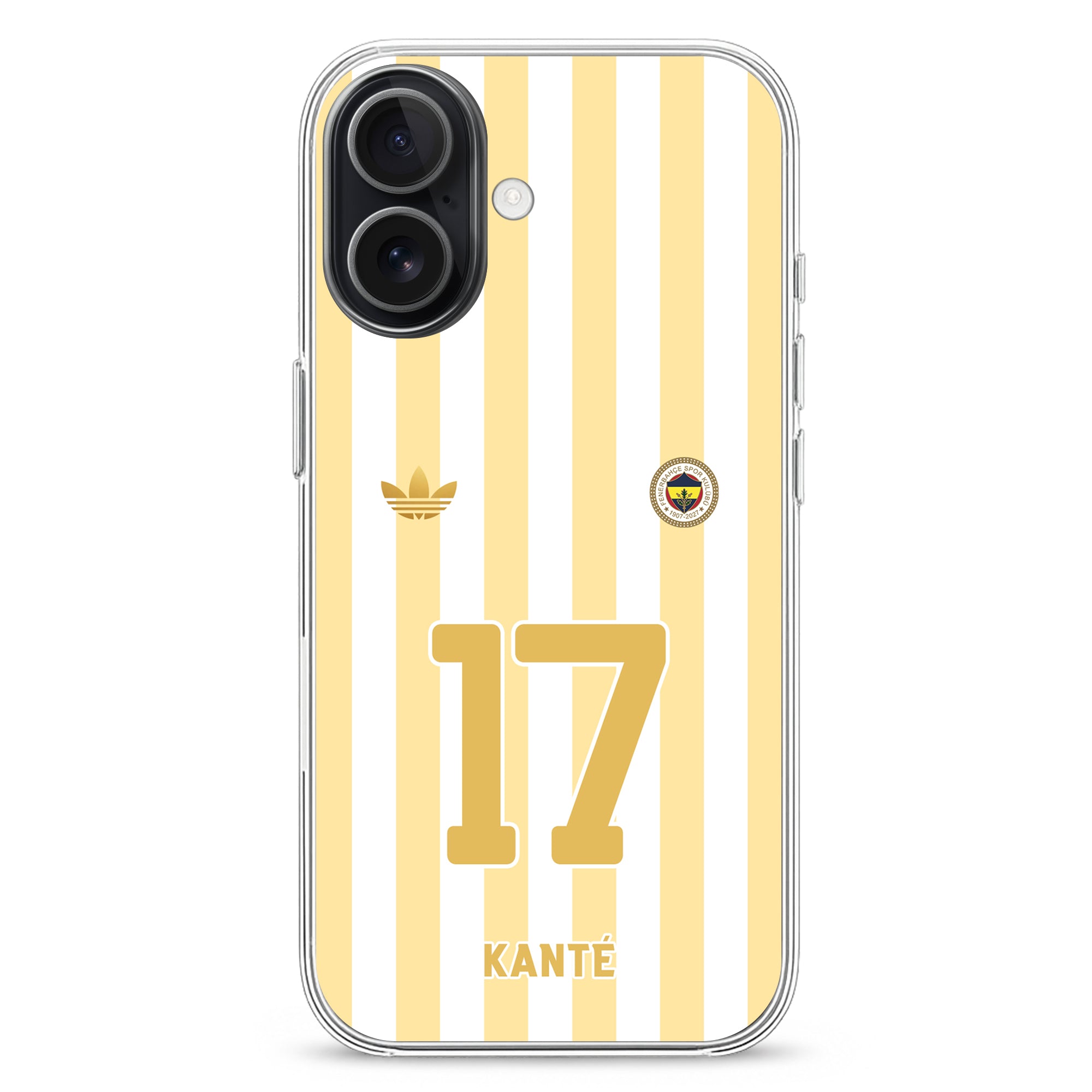 Personalized Fenerbahçe phone case 2026
