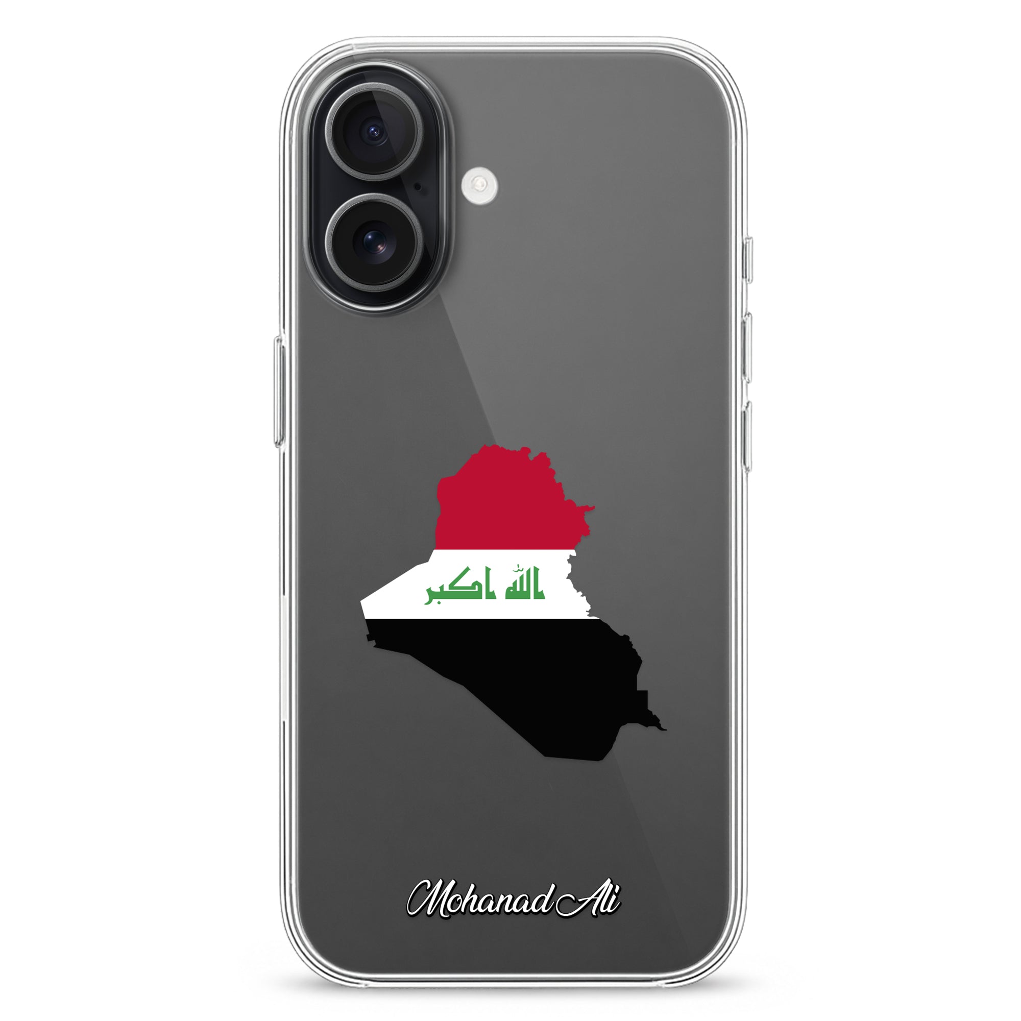 Handyhüllen mit Flagge - Irak - 1instaphone