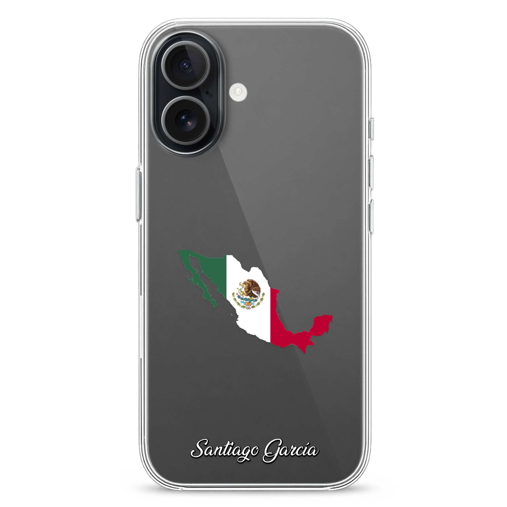 Telefoonhoesjes met vlag - MEXICO