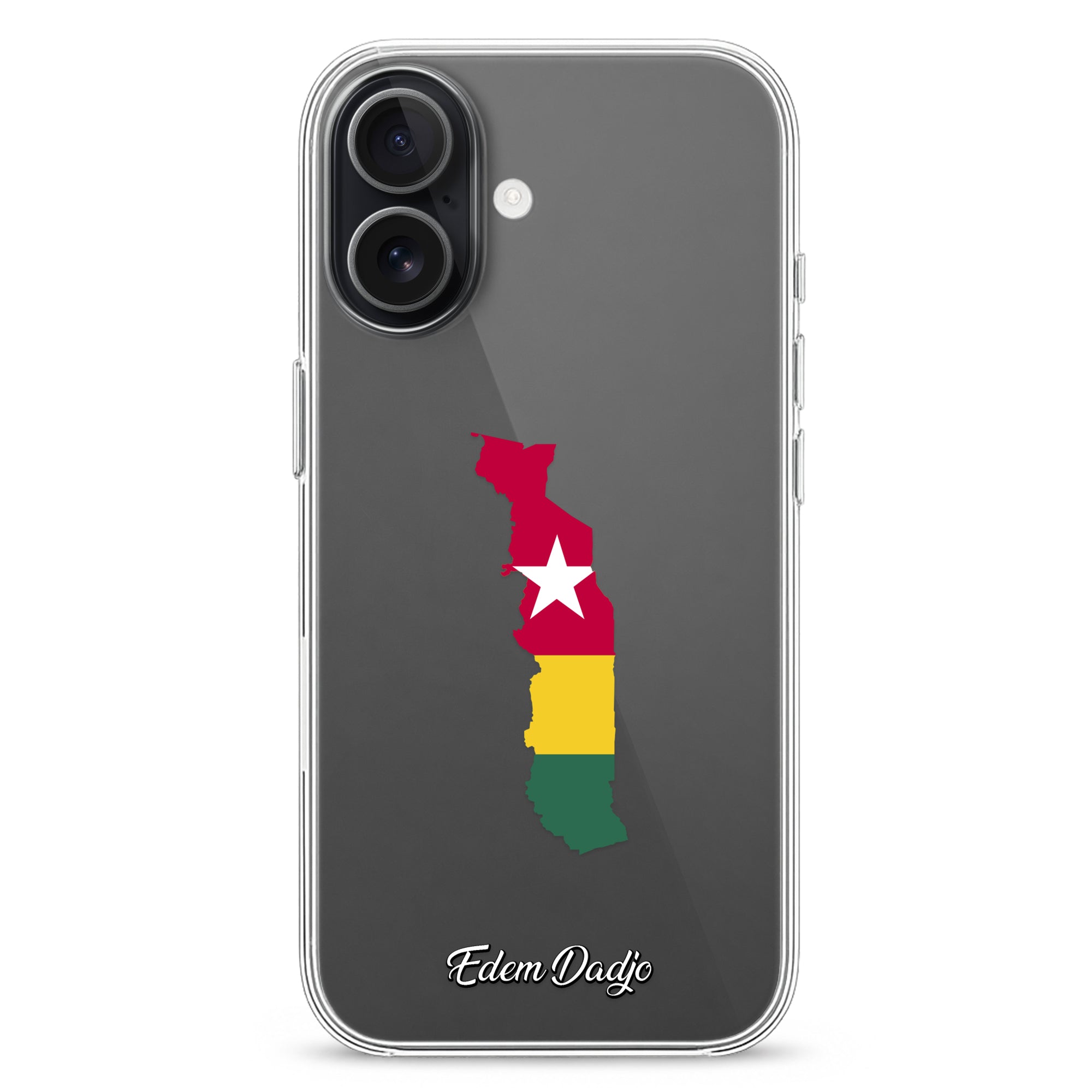 Telefoonhoesjes met vlag - Republique Togolaise