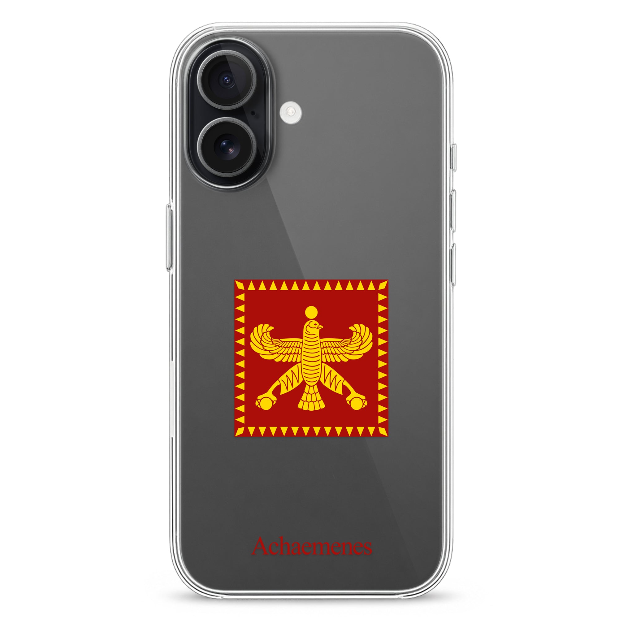 Persisches Kaiserreich Handyhülle - 1instaphone