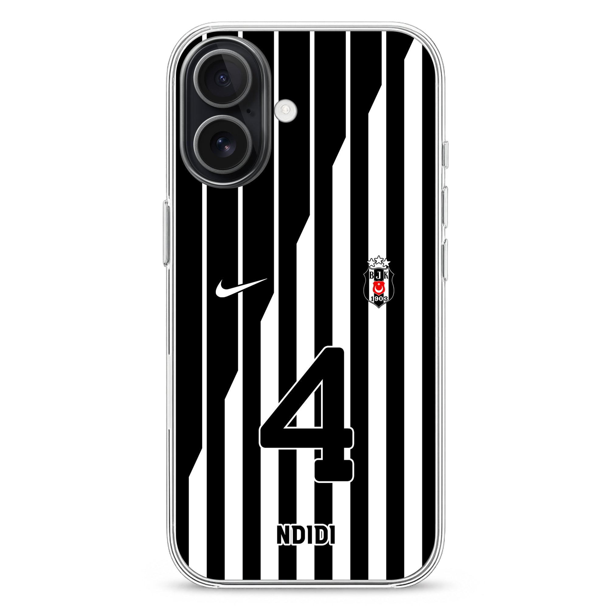 Personalisierte Besiktas Handyhülle 2026