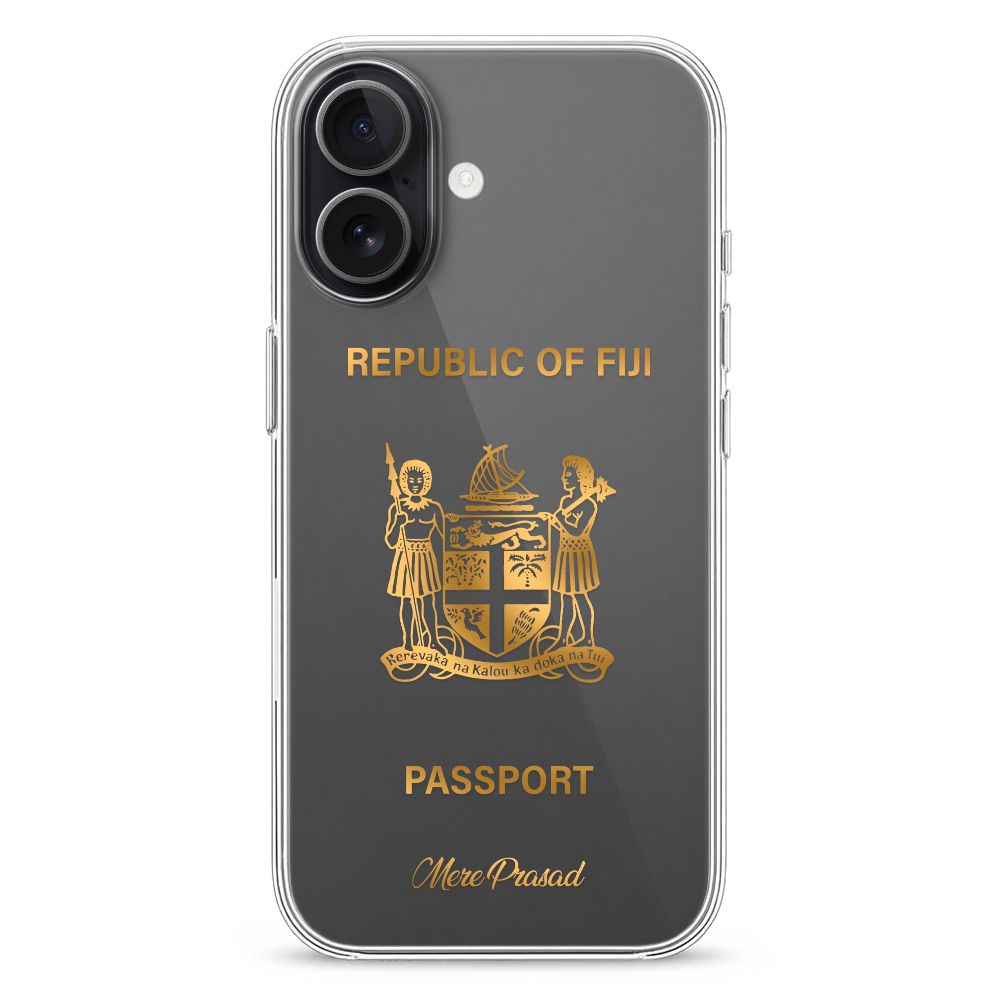 Handyhüllen mit Reisepass - Fidschi (Fiji) - 1instaphone