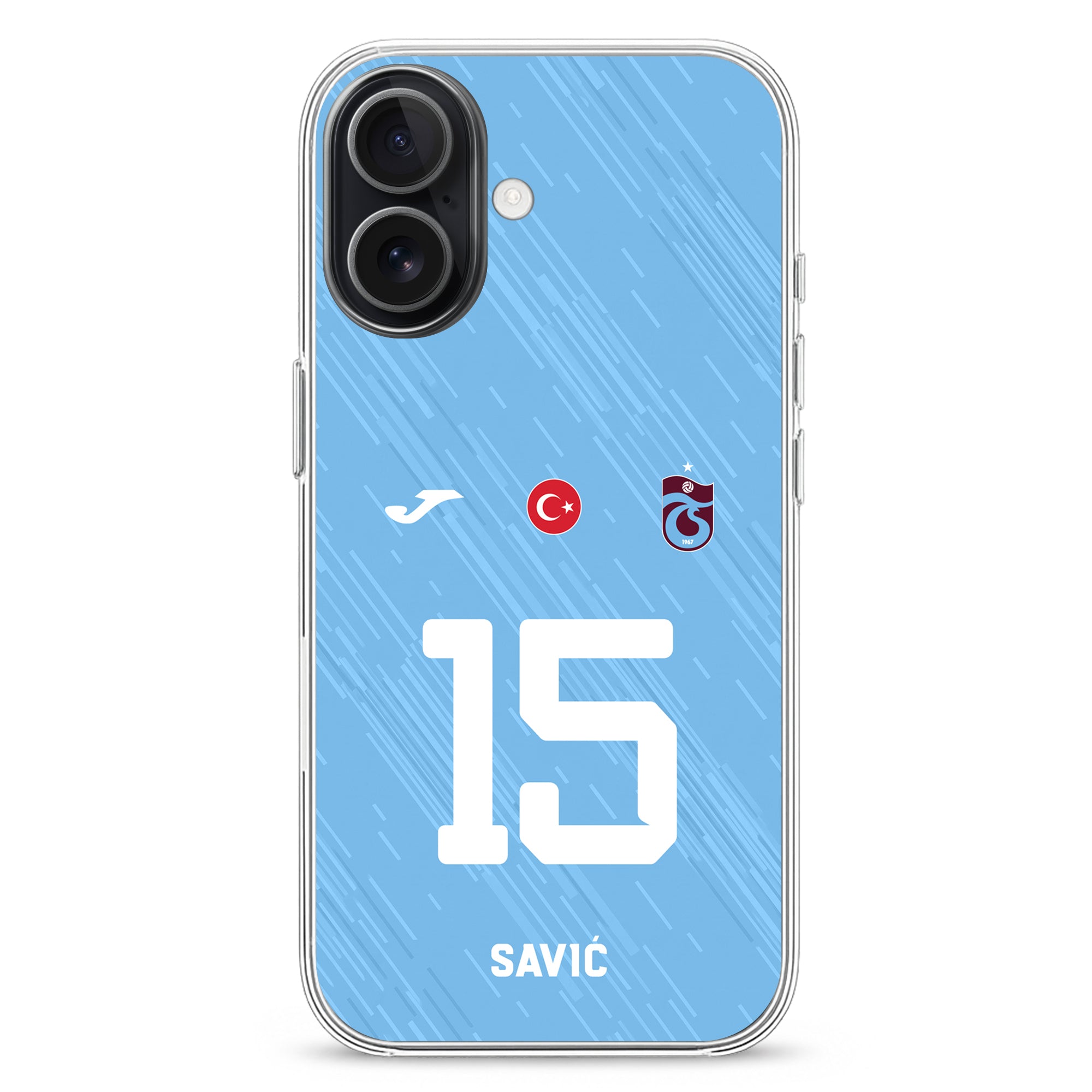 Personalized Trabzonspor phone case 2026