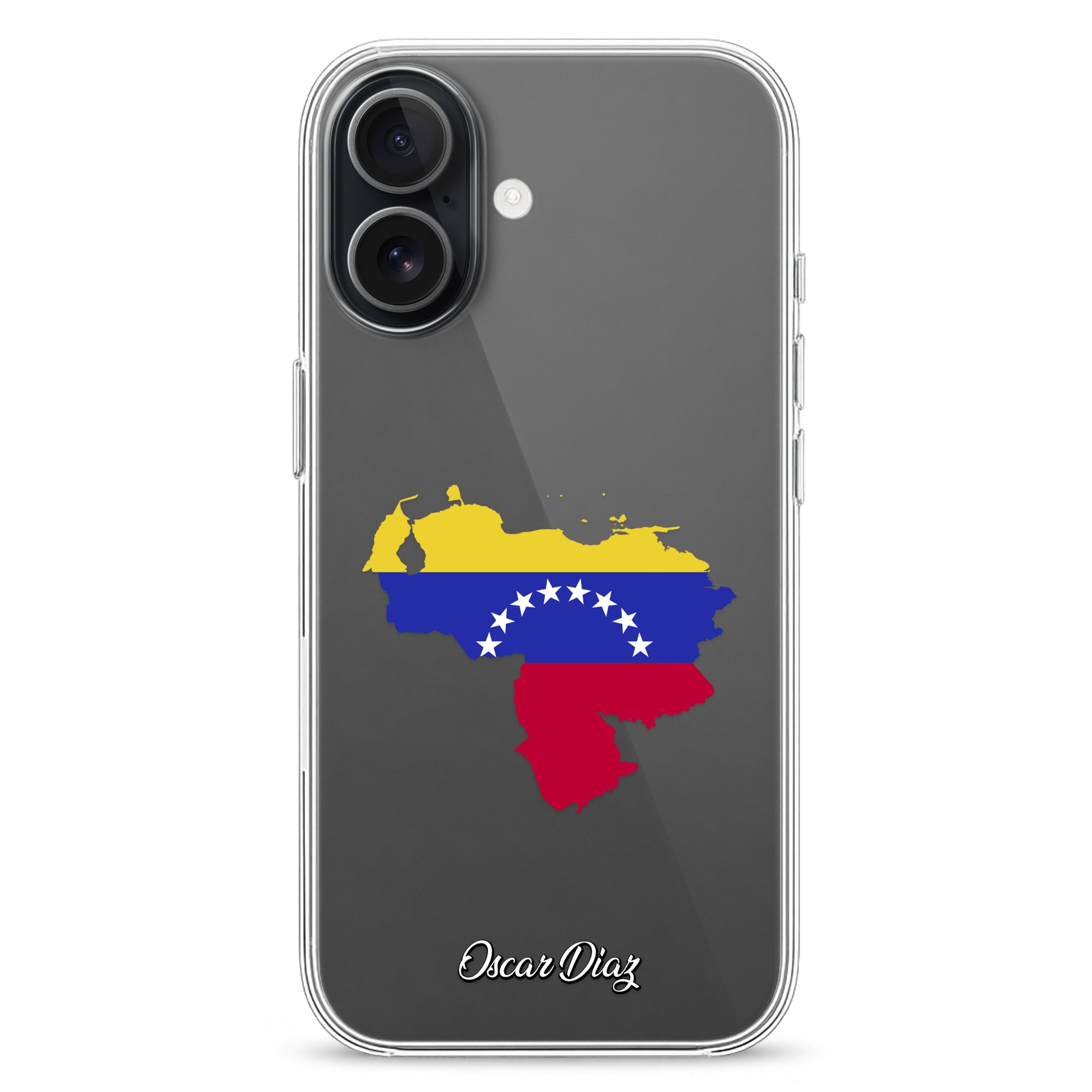 Handyhüllen mit Flagge - VENEZOLANISCH - 1instaphone