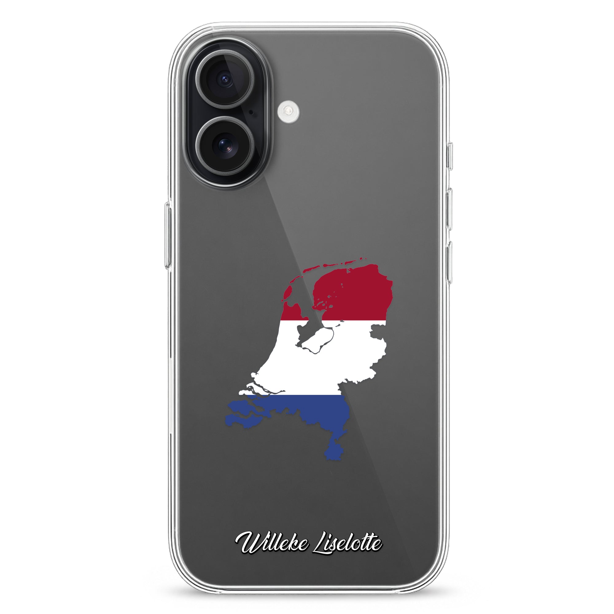 Telefoonhoesjes met vlag - NEDERLAND
