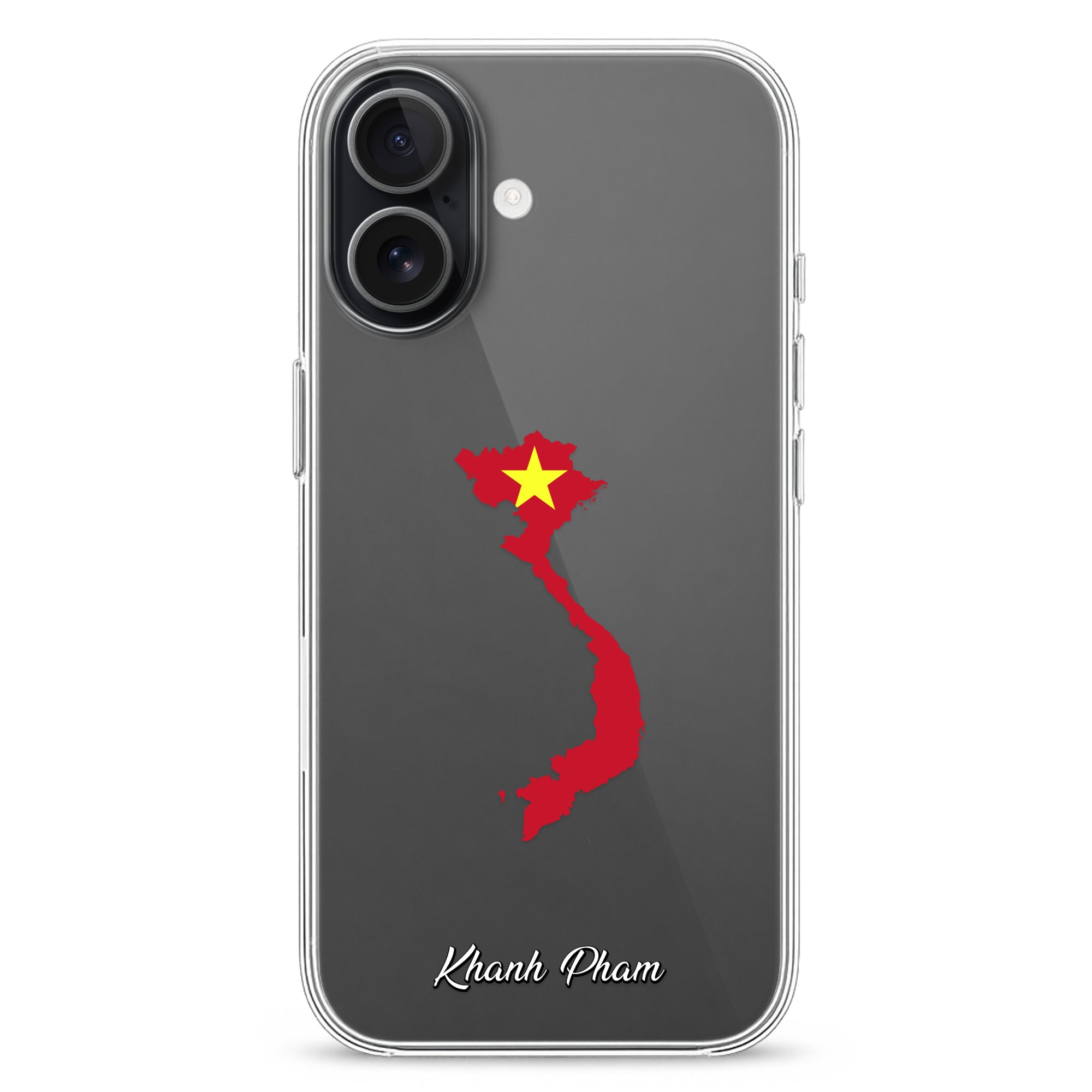 Telefoonhoesjes met vlag - VIETNAM