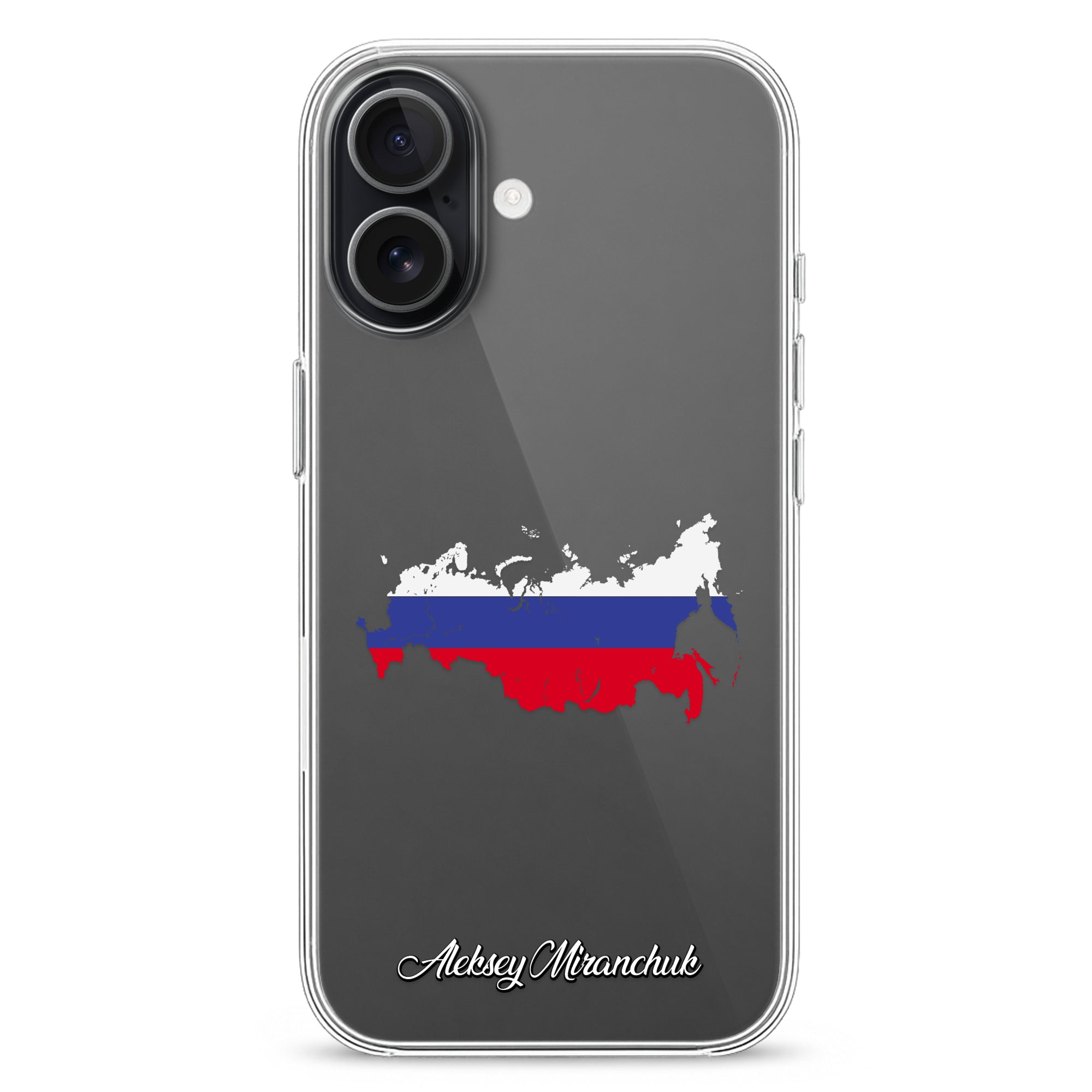 Handyhüllen mit Flagge - Russland - 1instaphone