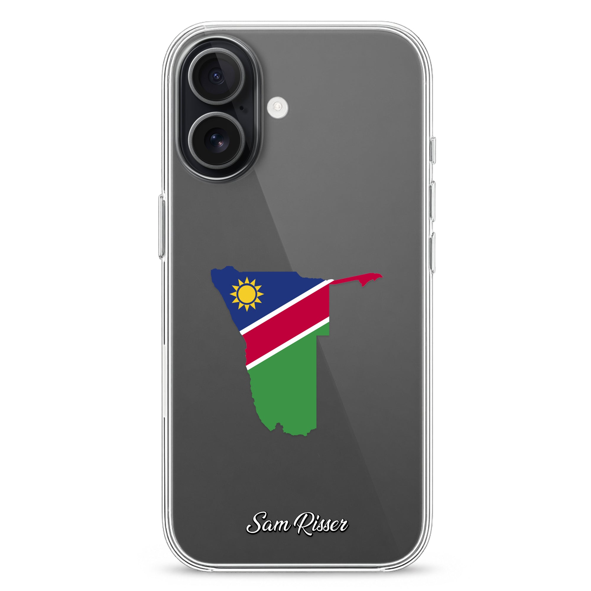 Handyhüllen mit Flagge - NAMIBIA - 1instaphone