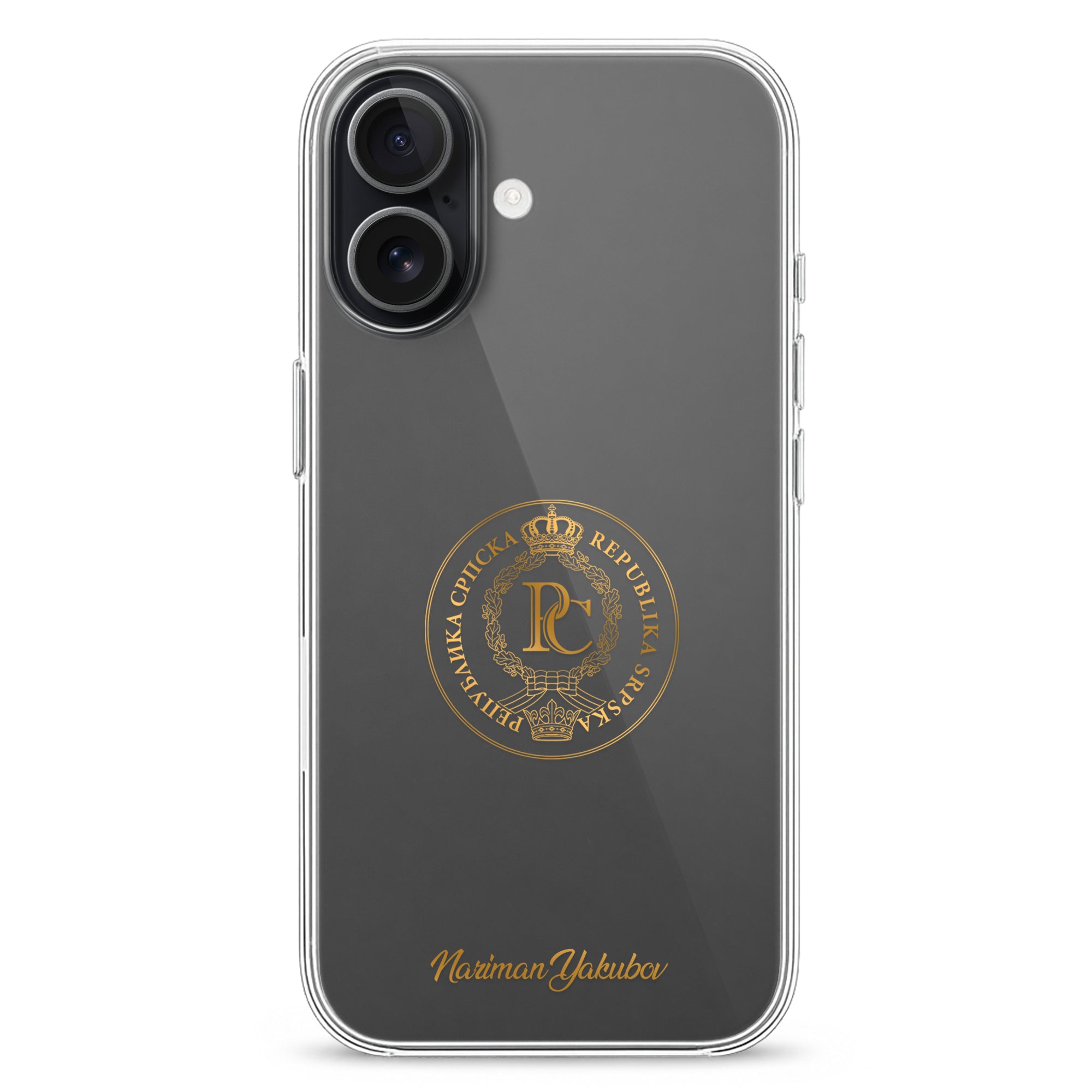 Handyhülle mit Länderwappen - Republika Srpska - 1instaphone