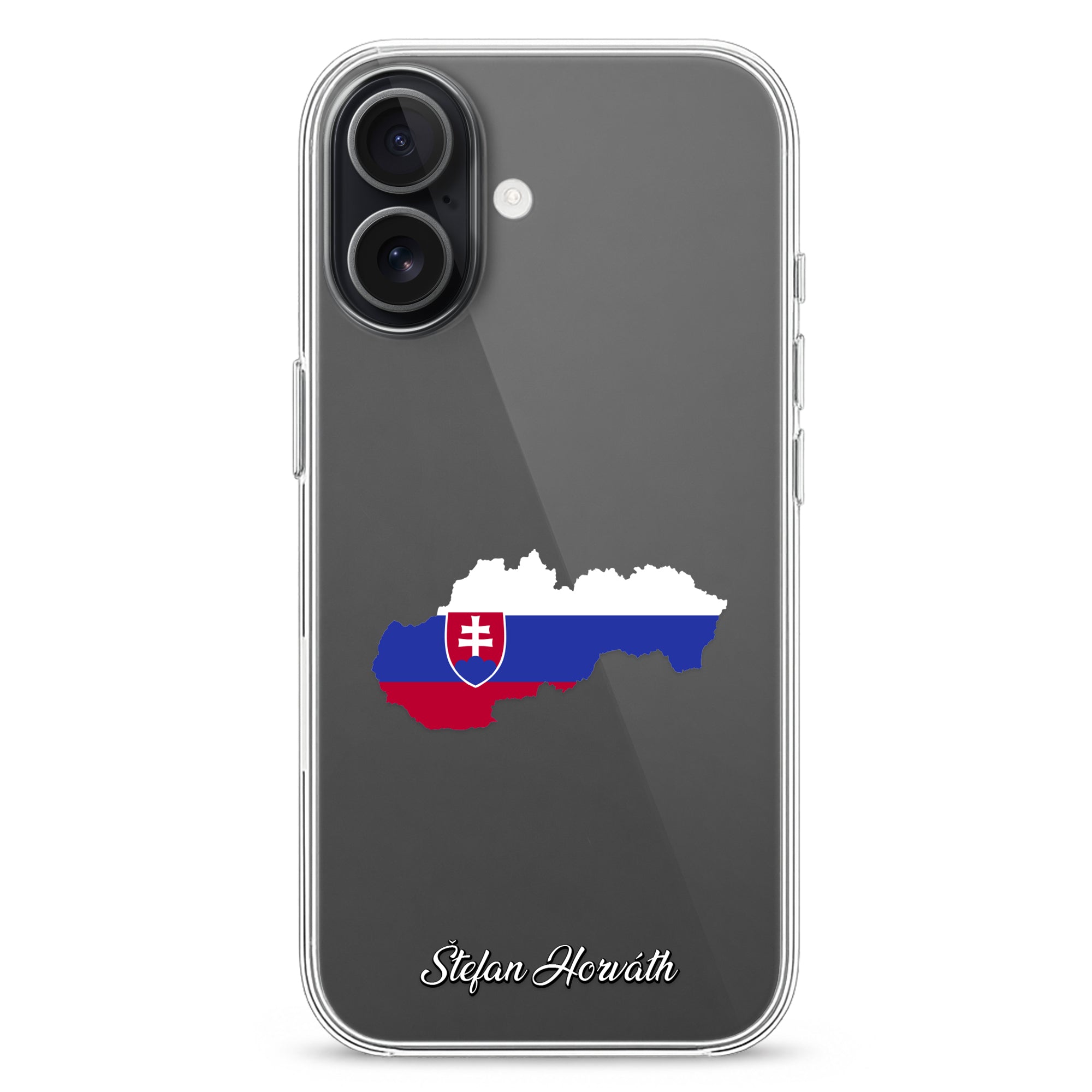 Telefoonhoesjes met vlag - SLOWAKIJE