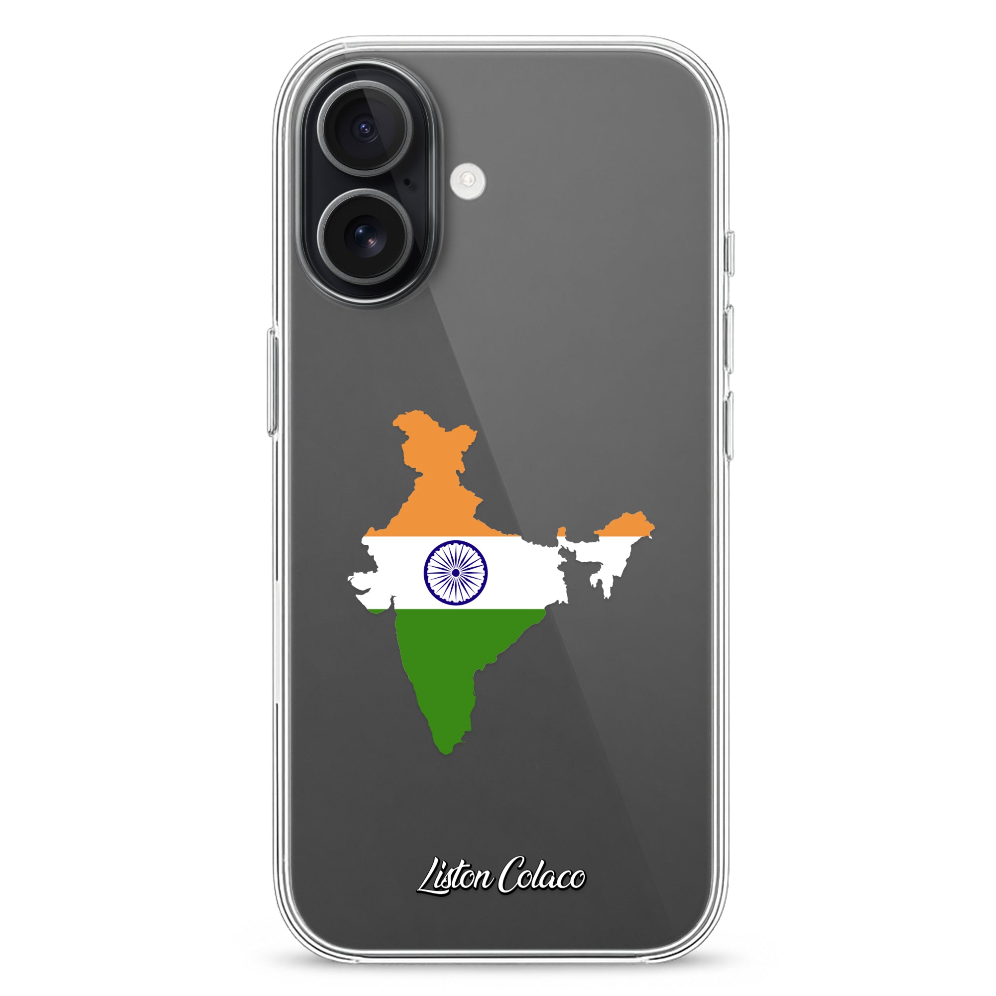 Telefoonhoesjes met vlag - India