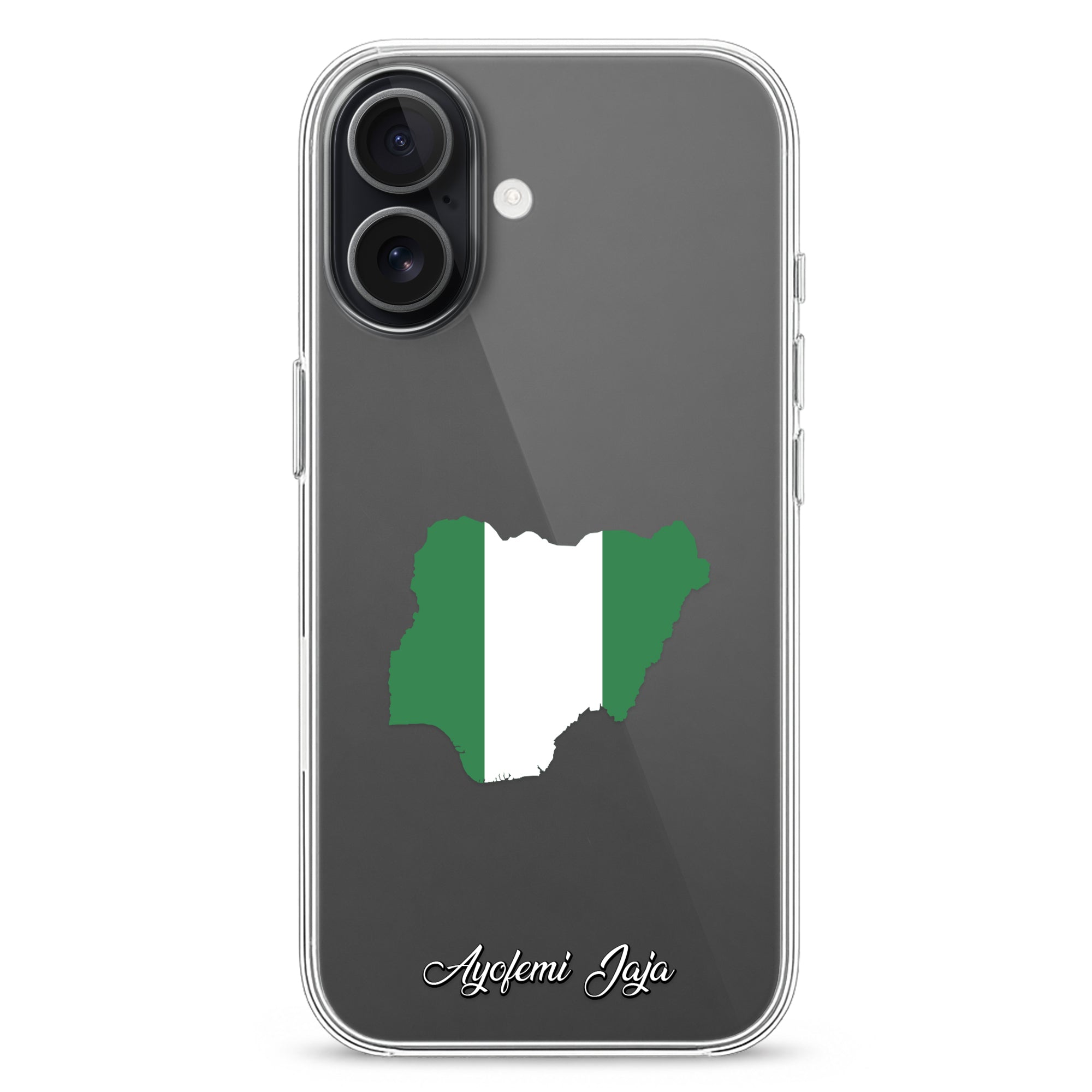 Handyhüllen mit Flagge - NIGERIA - 1instaphone
