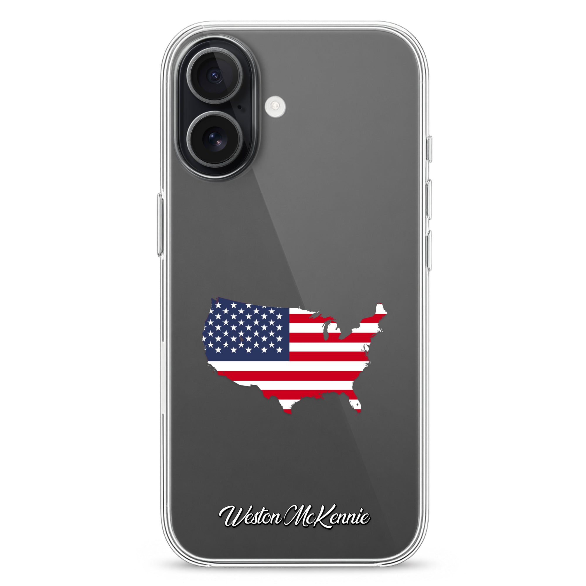 Handyhüllen mit Flagge - Amerika USA - 1instaphone