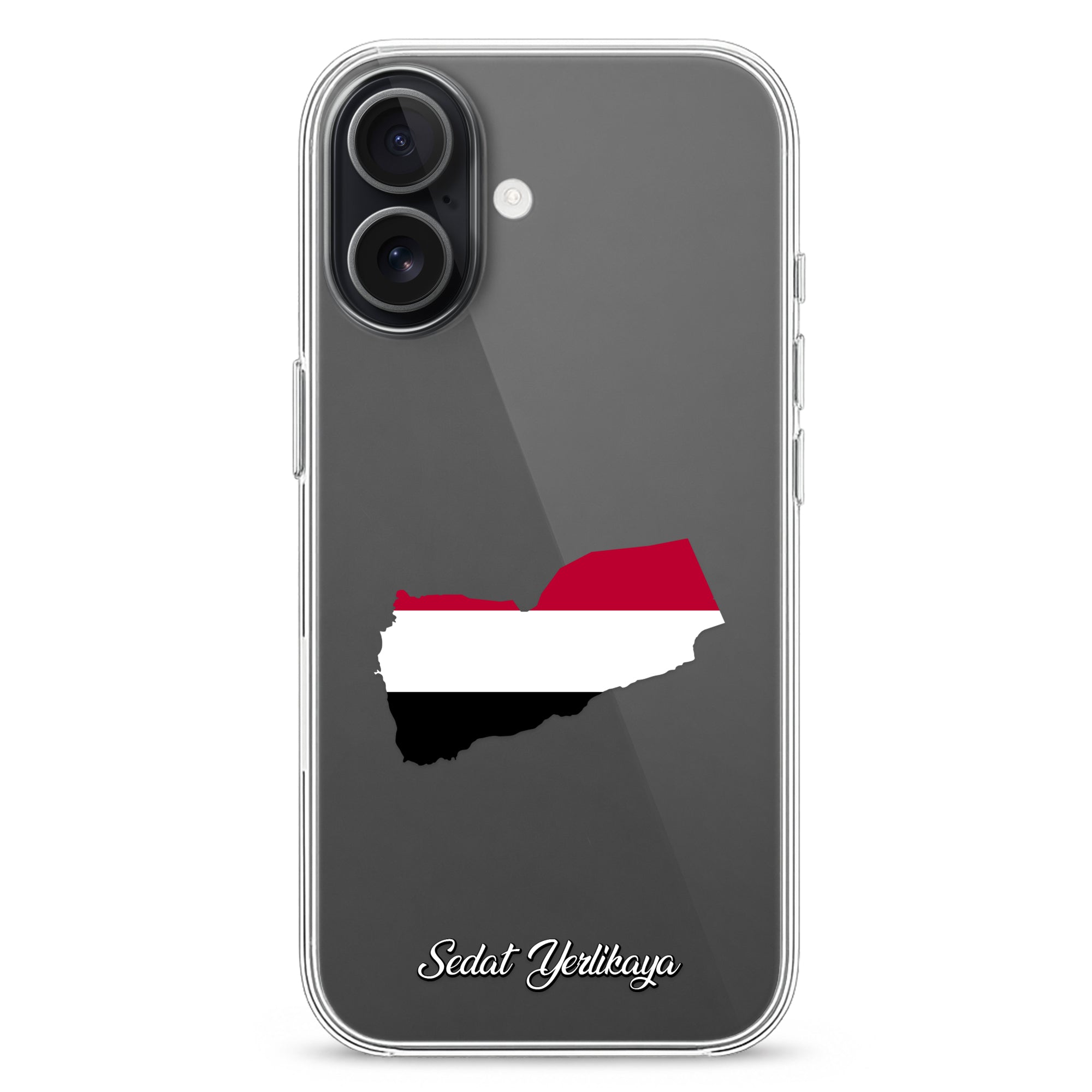 Handyhüllen mit Flagge - Jemen - 1instaphone