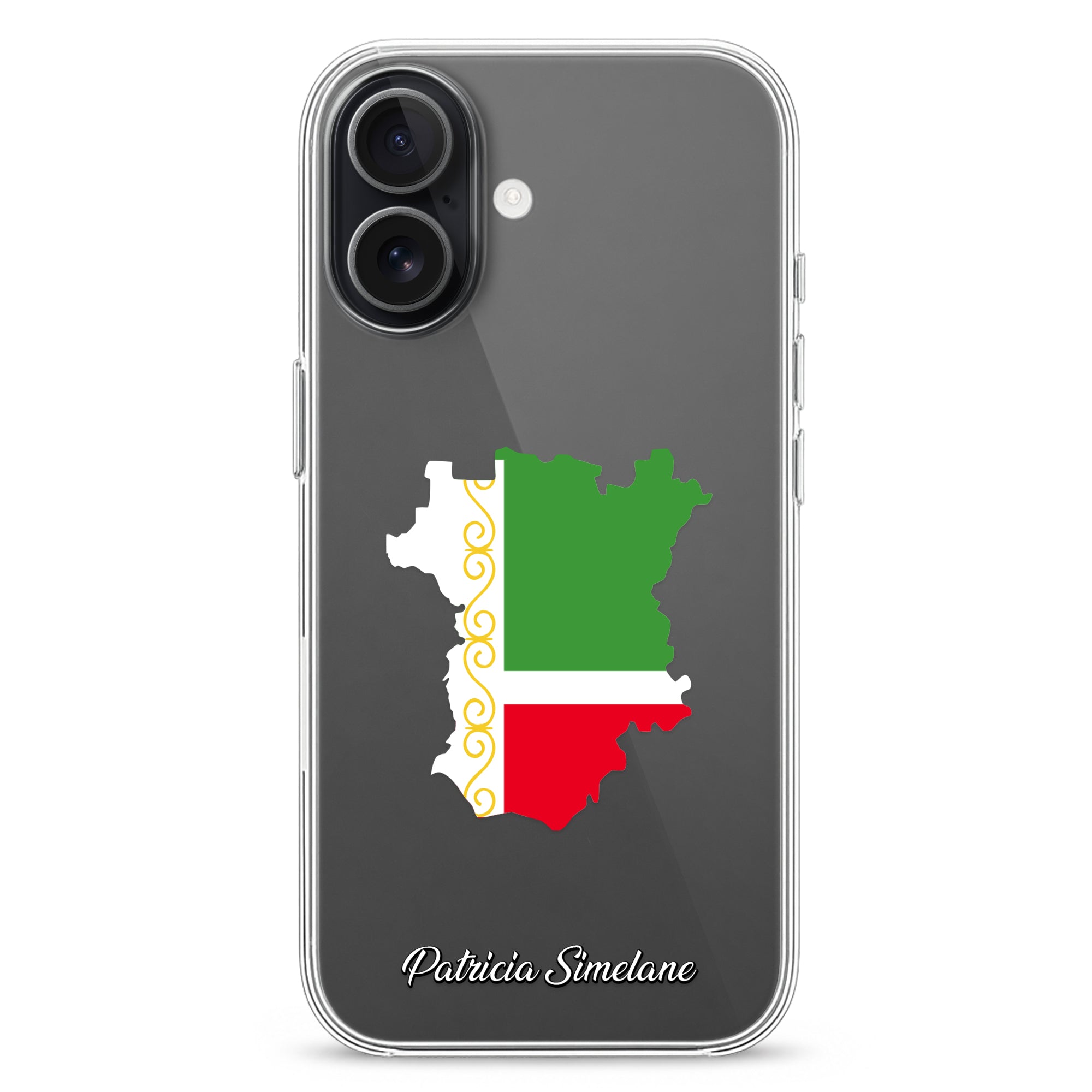Telefoonhoesjes met vlag - Tsjetsjeense Republiek