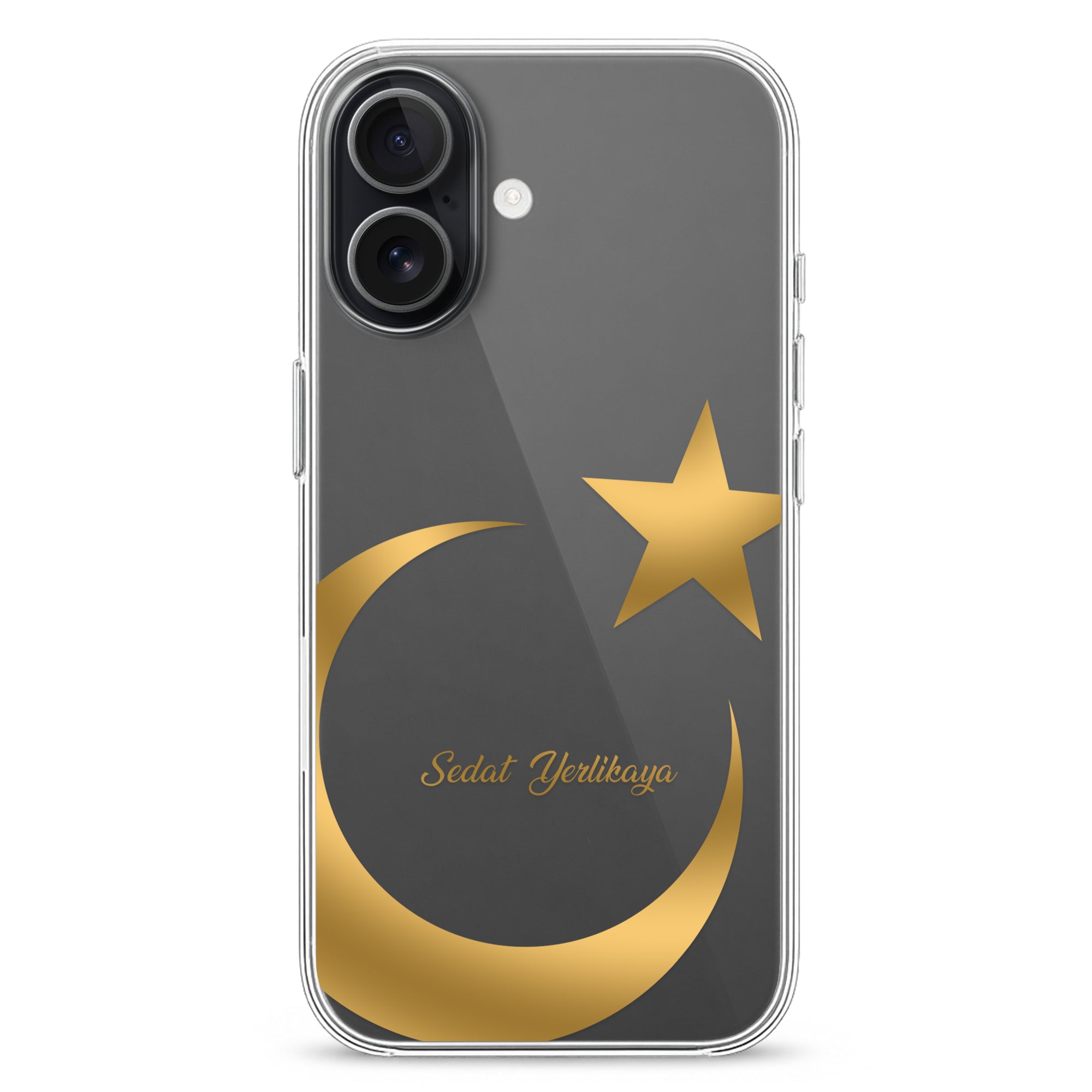 Handyhülle mit Länderwappen - Türkei - 1instaphone
