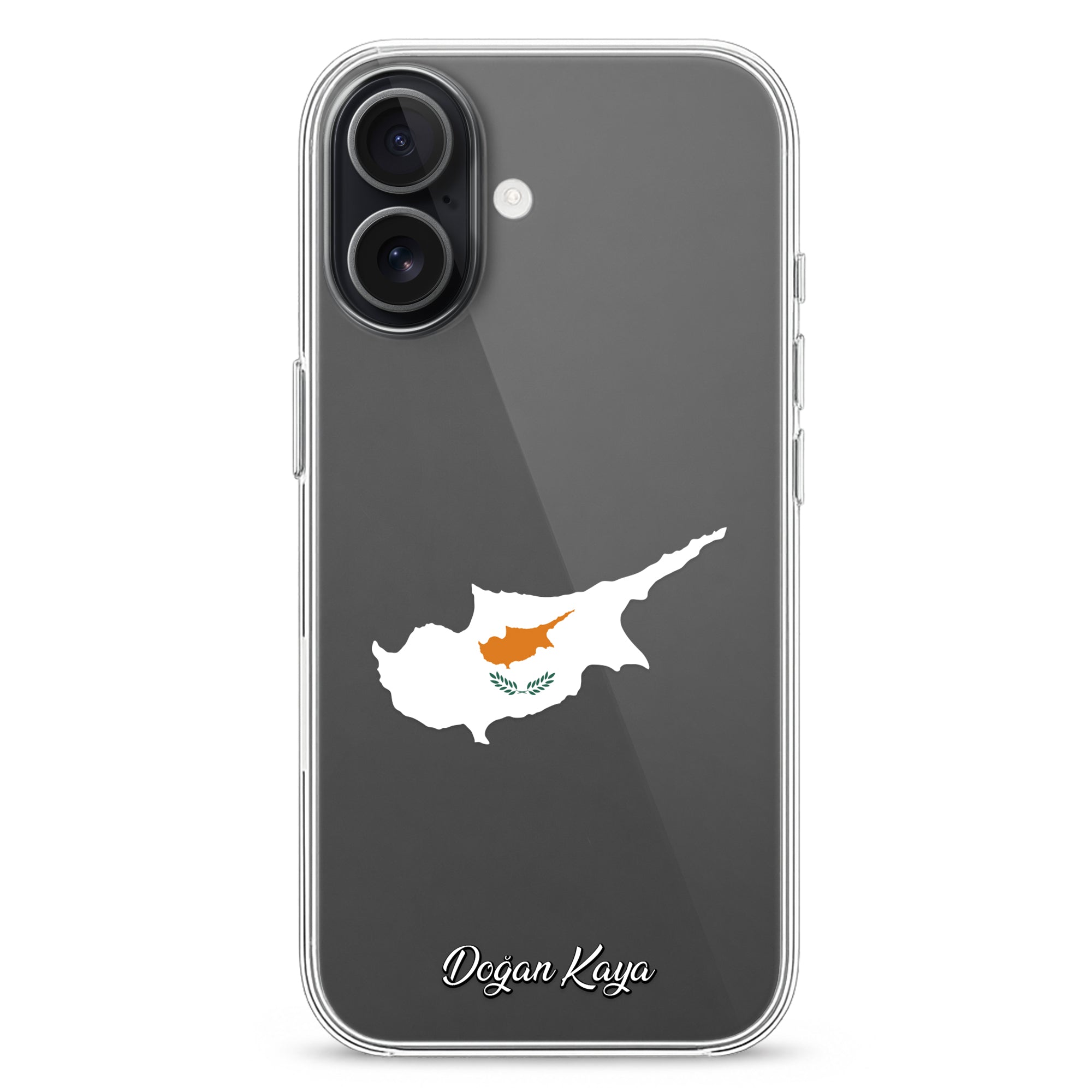 Telefoonhoesjes met vlag - CYPRUS
