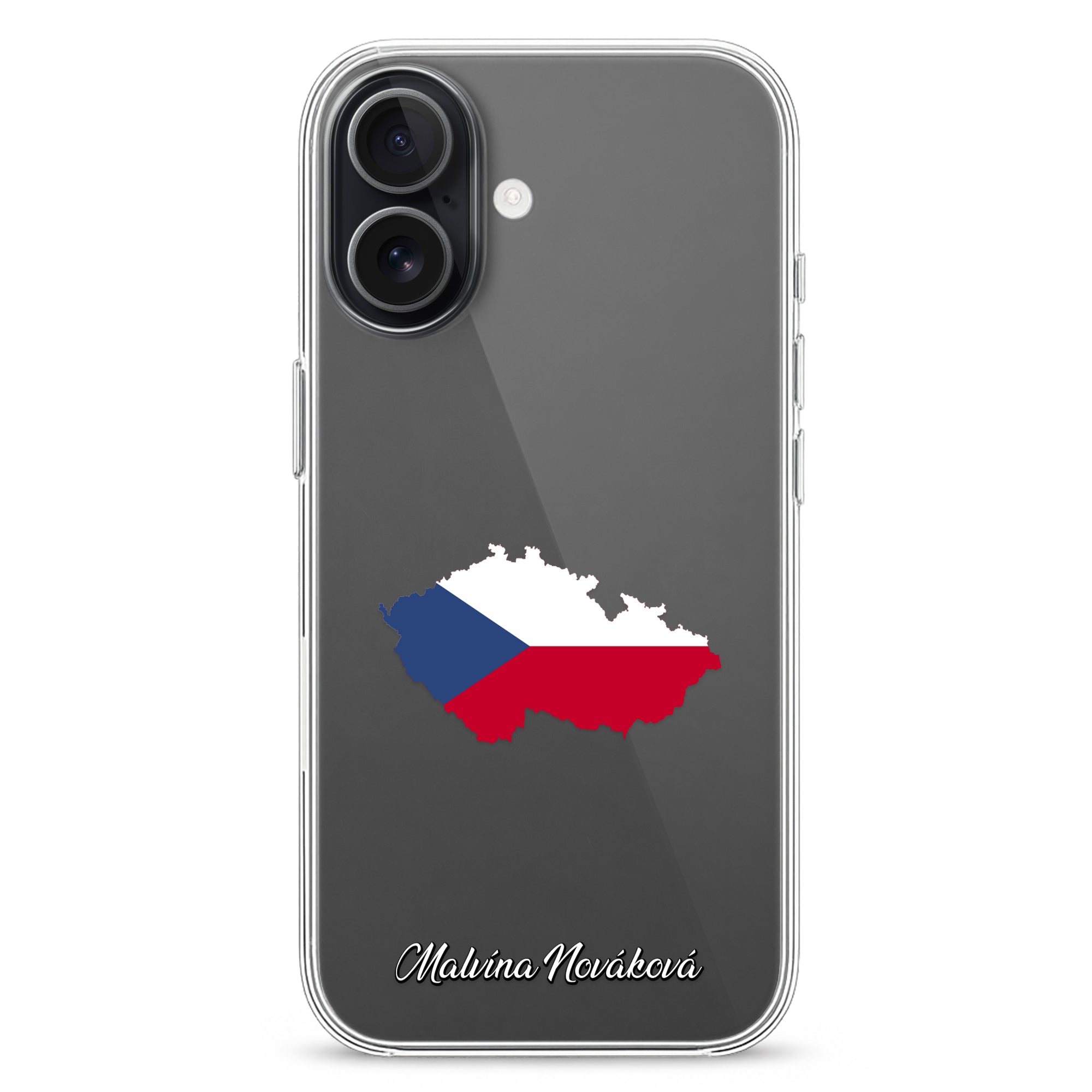 Handyhüllen mit Flagge - TSCHECHIEN - 1instaphone