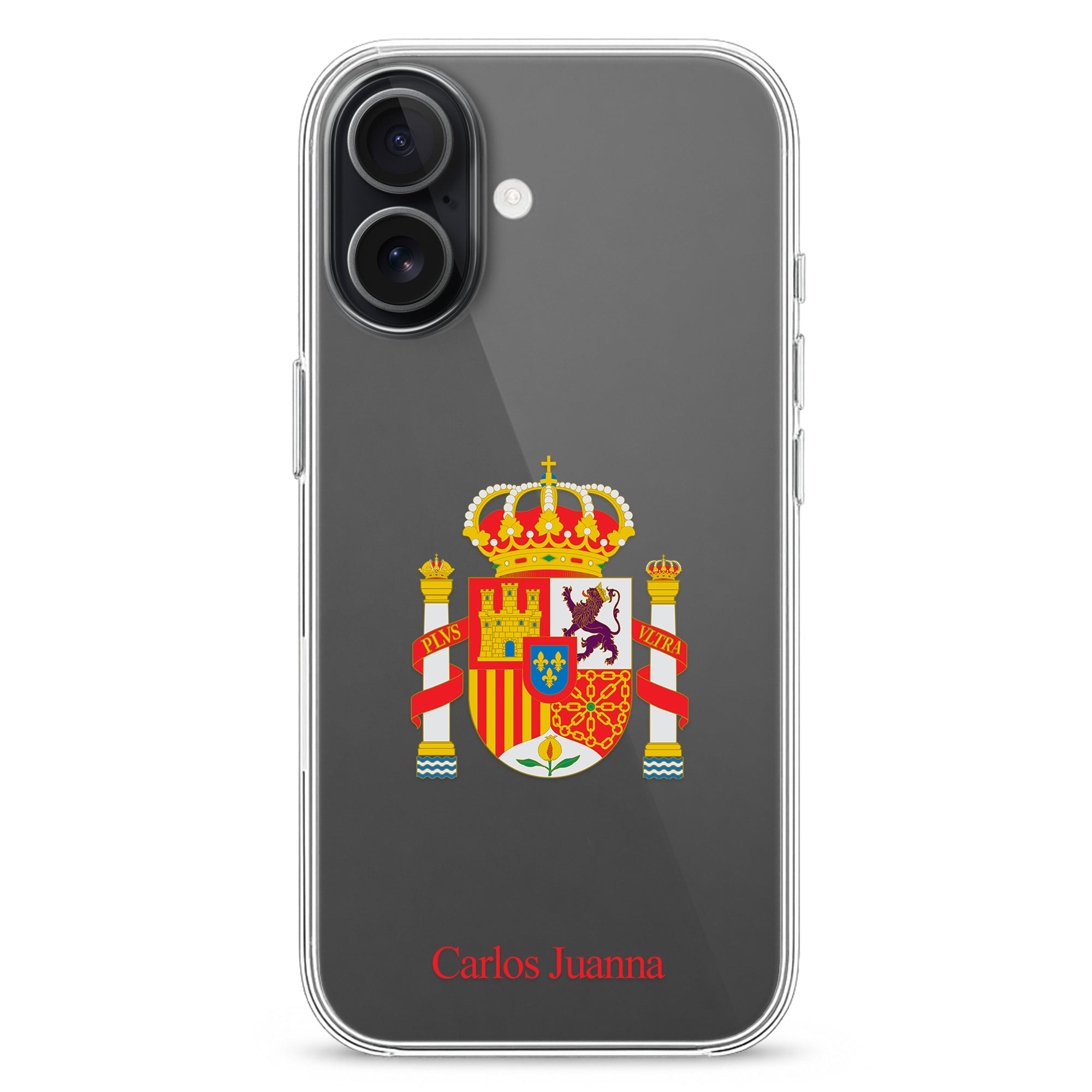 Spanisches Kaiserreich Handyhülle - 1instaphone