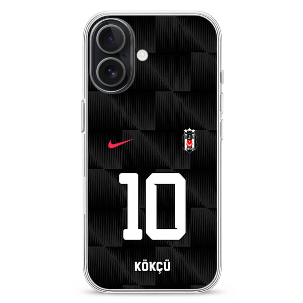 Coque de téléphone Besiktas personnalisée 2023