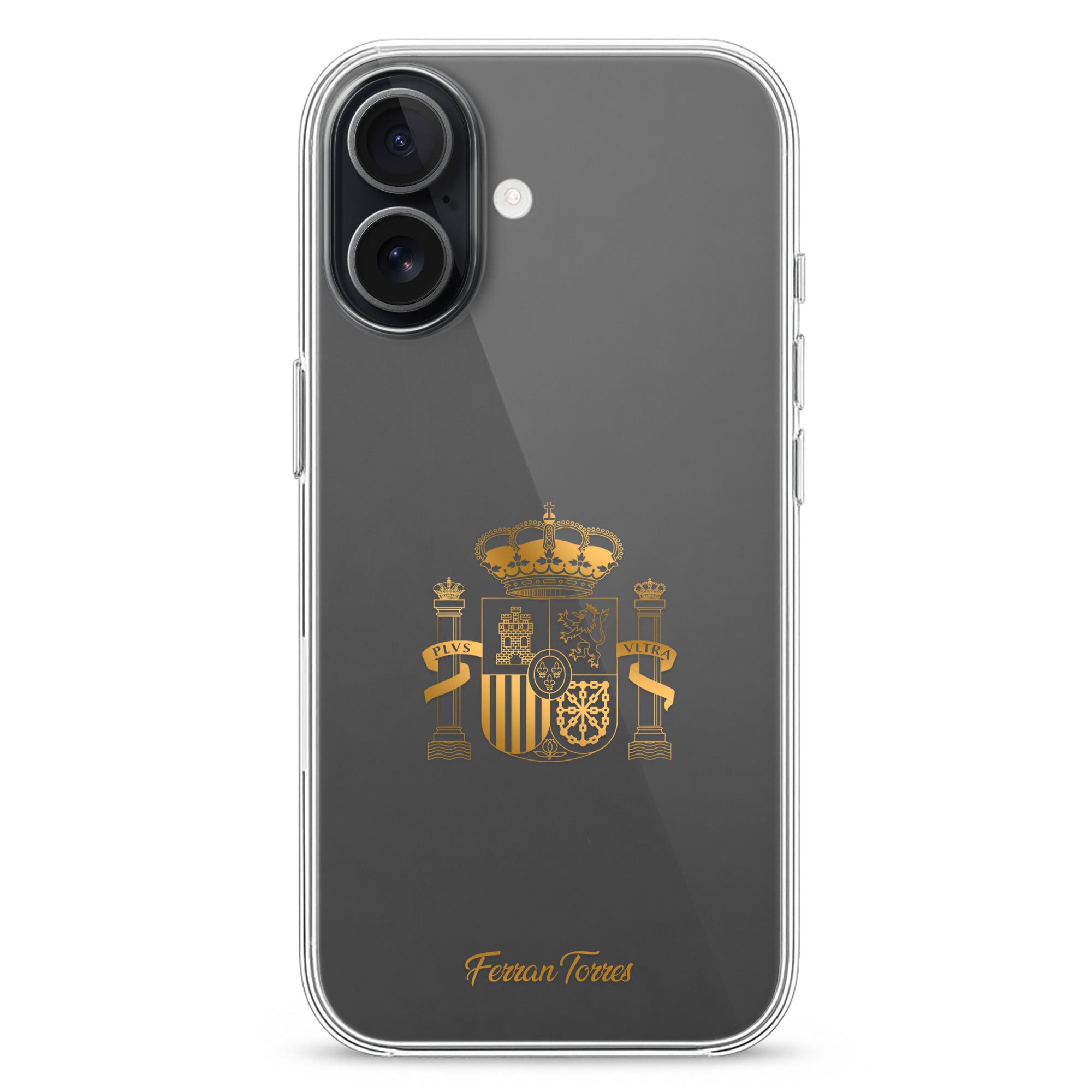 Handyhülle mit Länderwappen - Spanien - 1instaphone