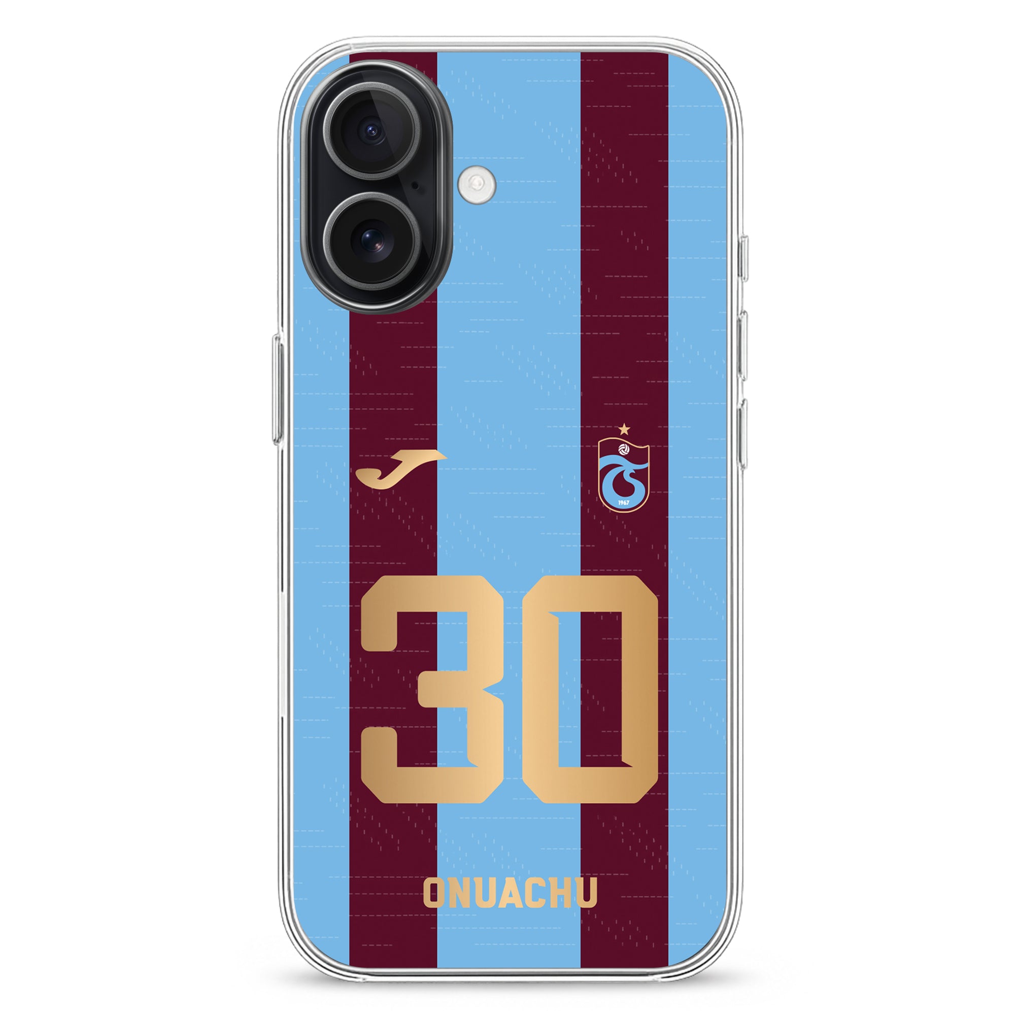 Personalized Trabzonspor phone case 2026