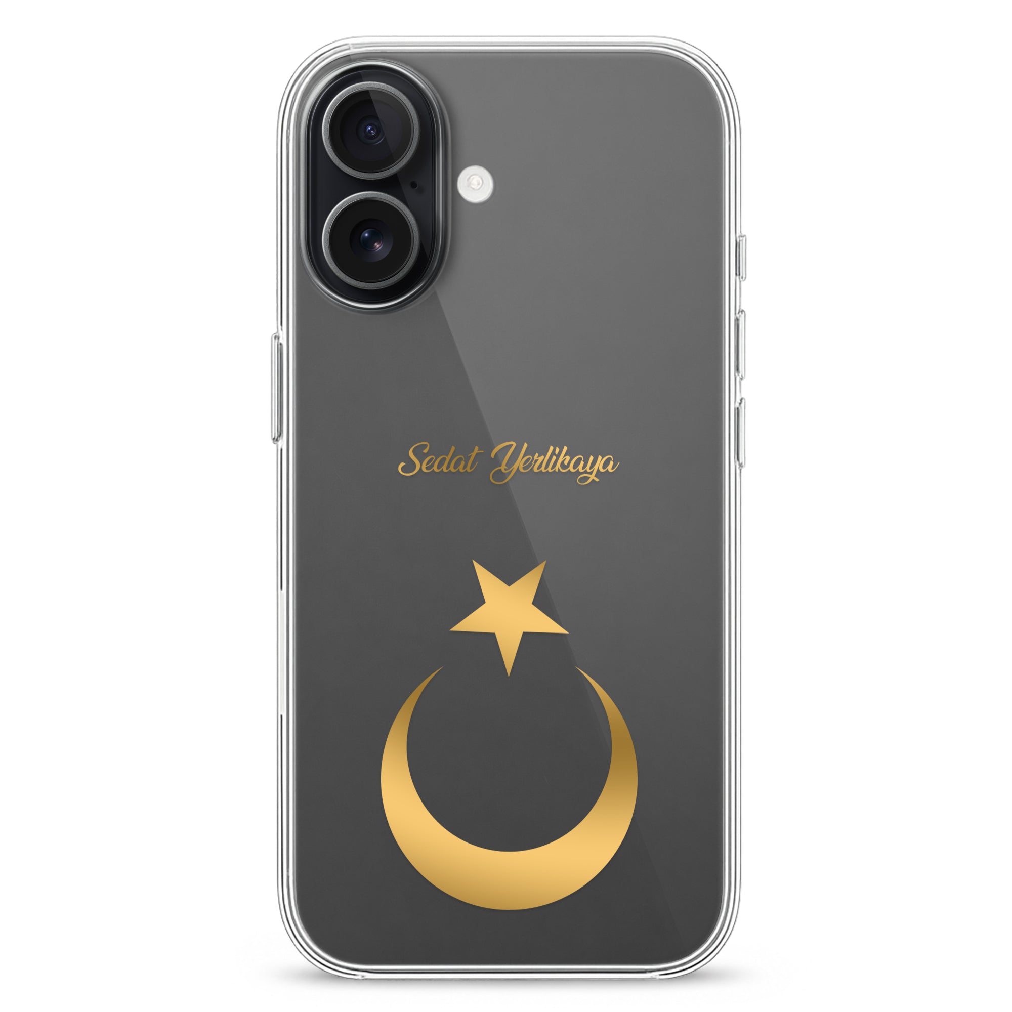 Handyhülle mit Länderwappen - Türkei - 1instaphone