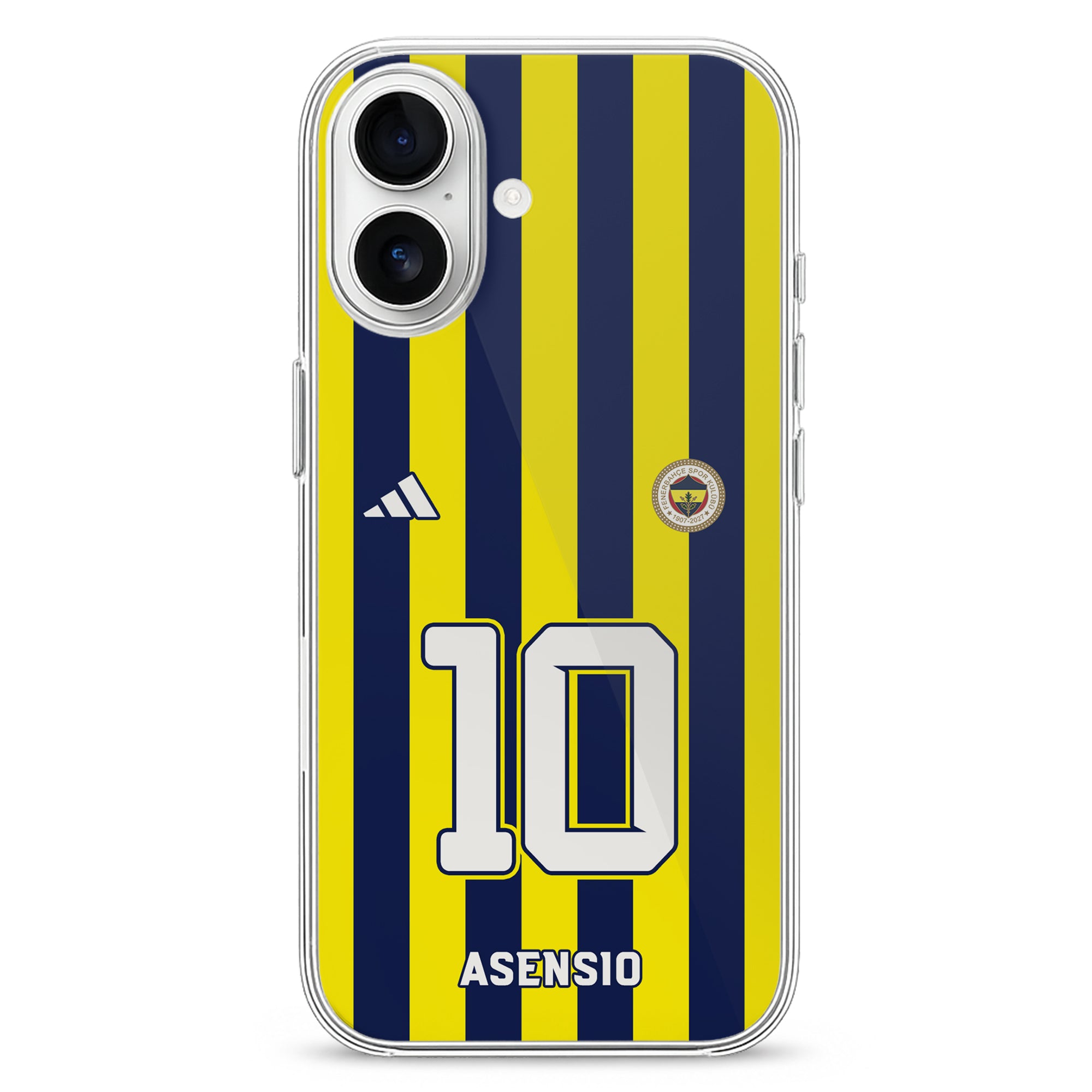 Personalized Fenerbahçe phone case 2026
