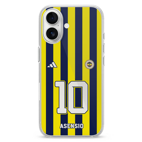 Personalisierte Fenerbahçe Handyhülle 2026