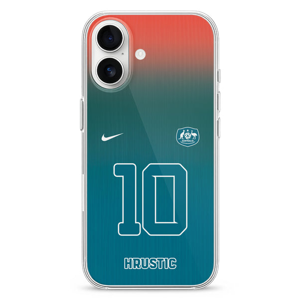 Australia World Cup 2026 phone case – Name & Number