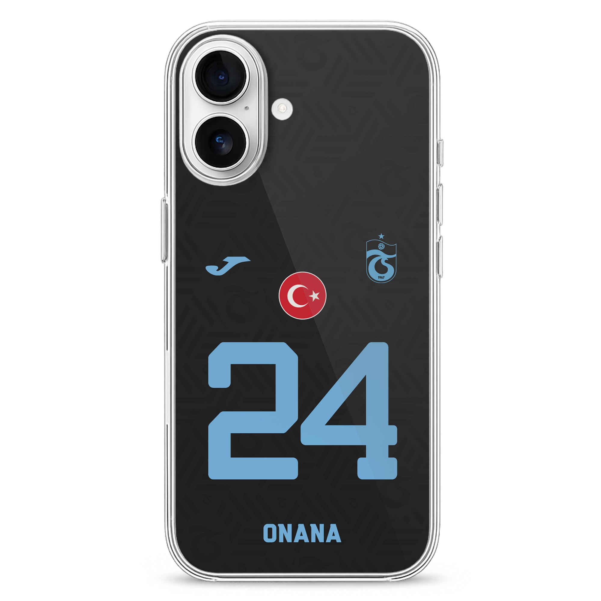 Personalized Trabzonspor phone case 2026
