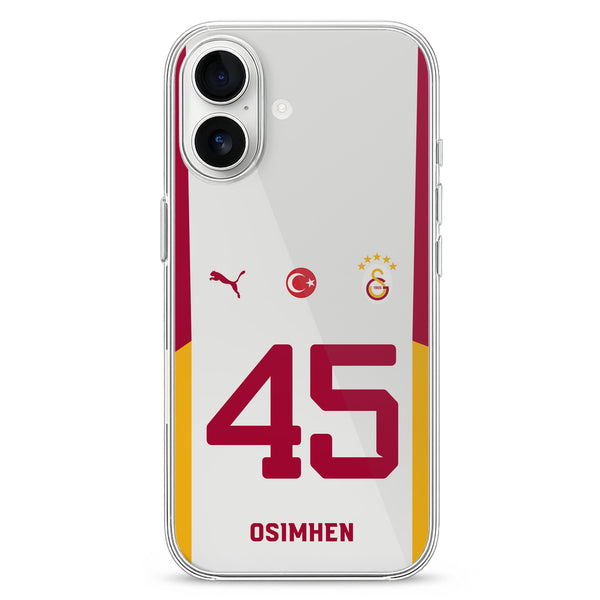 Coque de téléphone Galatasaray personnalisée 2023