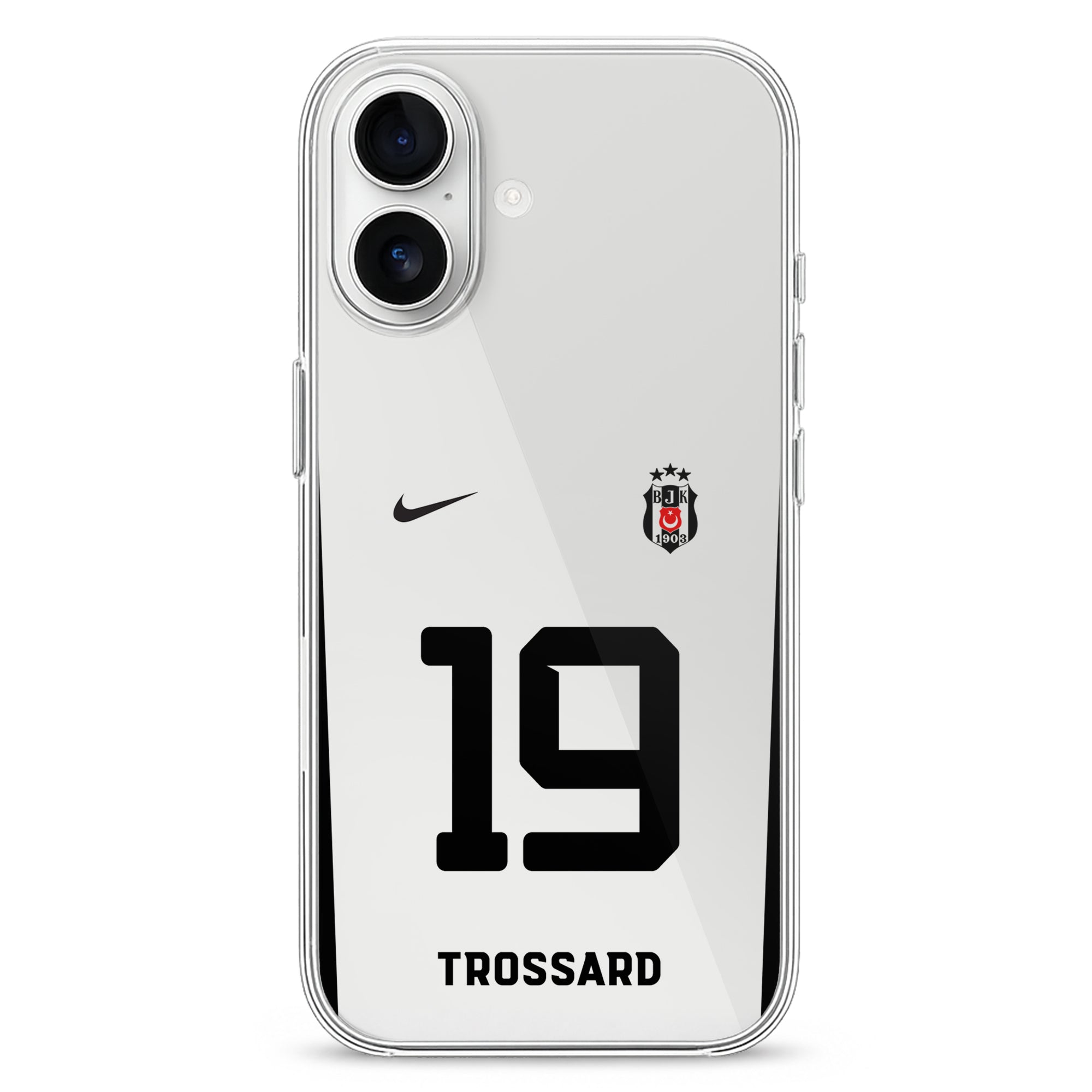 Personalisierte Besiktas Handyhülle 2026