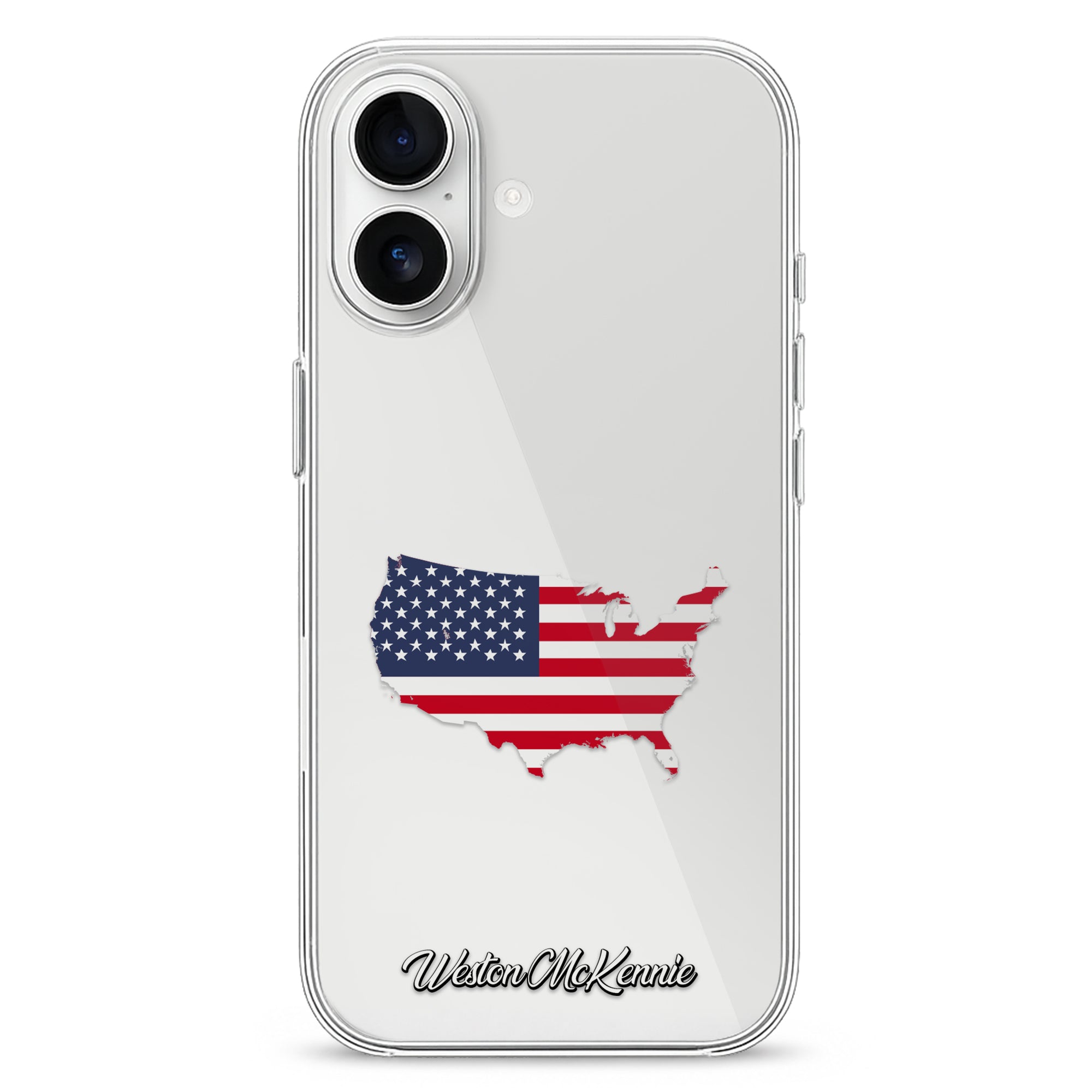 Handyhüllen mit Flagge - Amerika USA - 1instaphone
