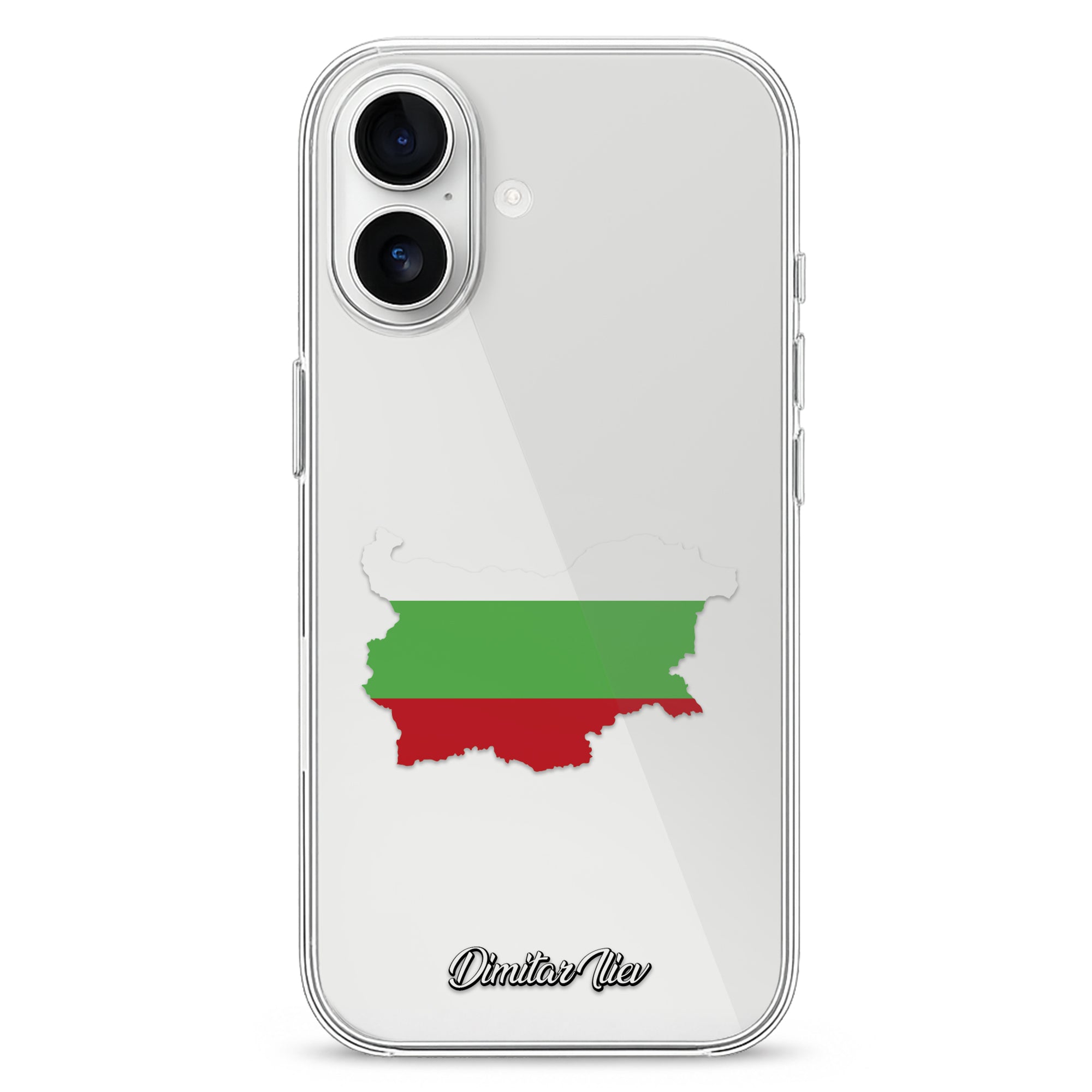 Handyhüllen mit Flagge - Bulgarien - 1instaphone