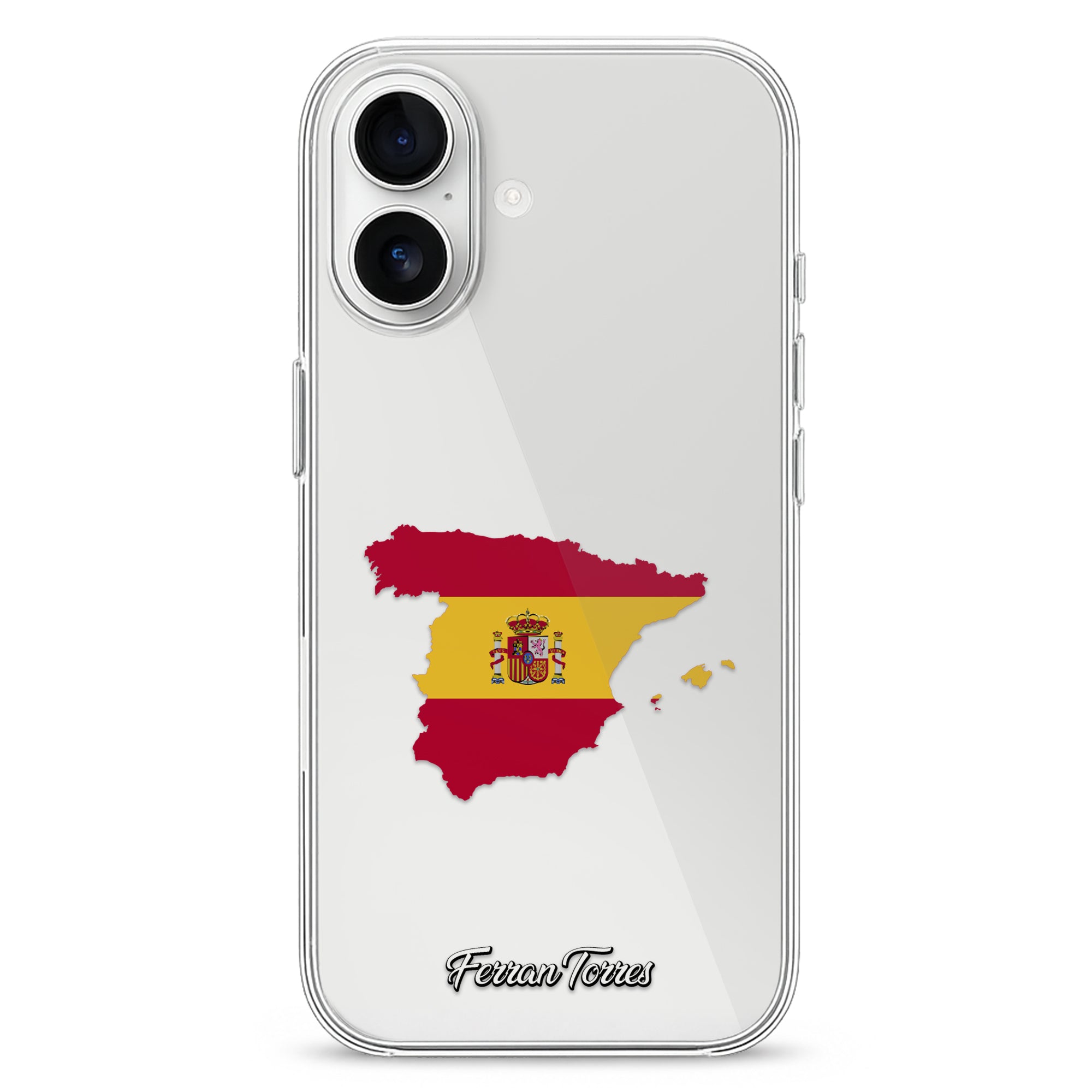 Handyhüllen mit Flagge - Spanien - 1instaphone