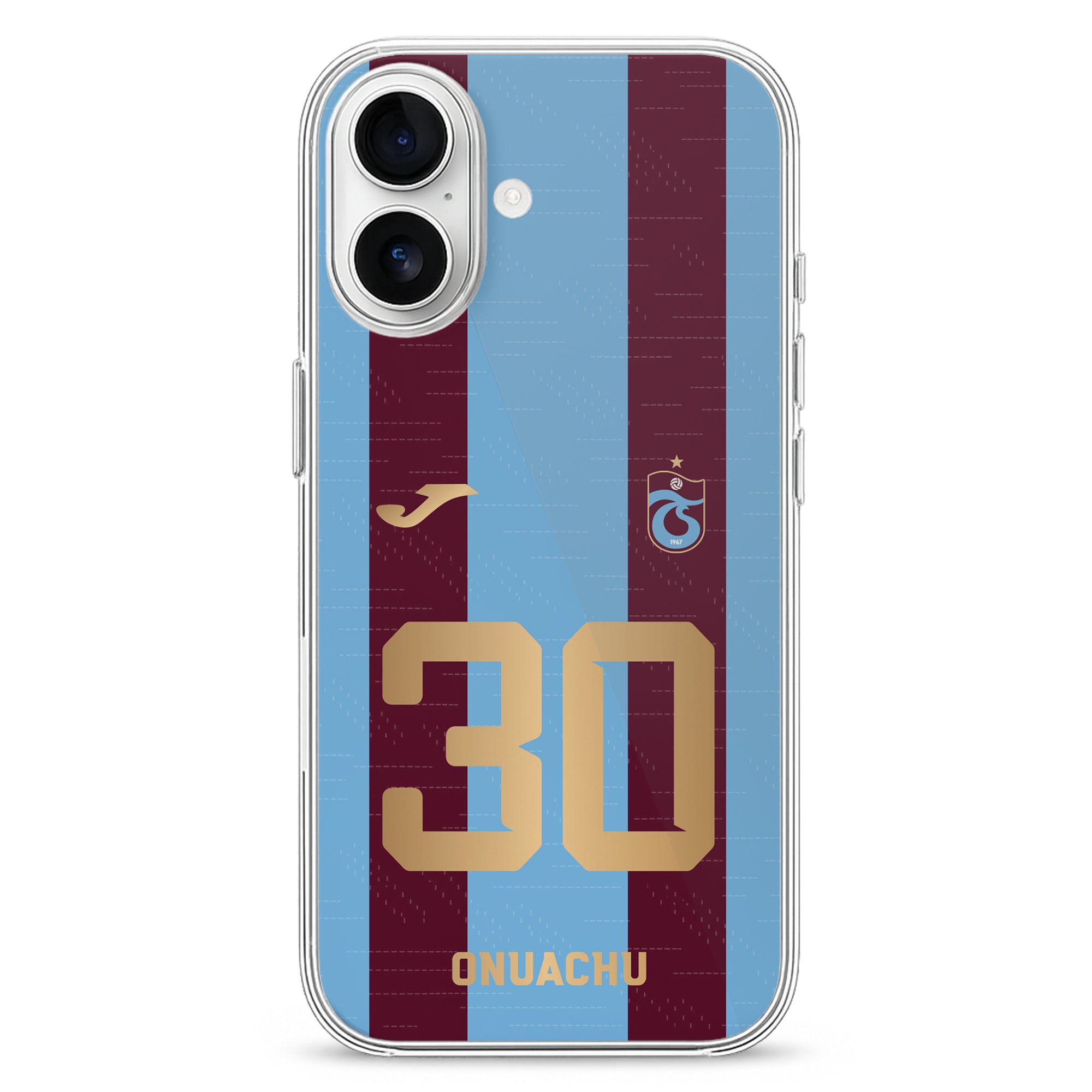 Personalized Trabzonspor phone case 2026