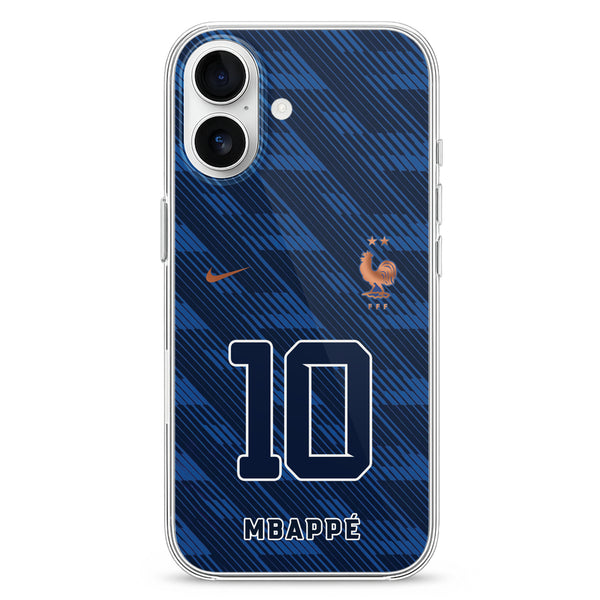 France World Cup 2026 phone case – Name & Number