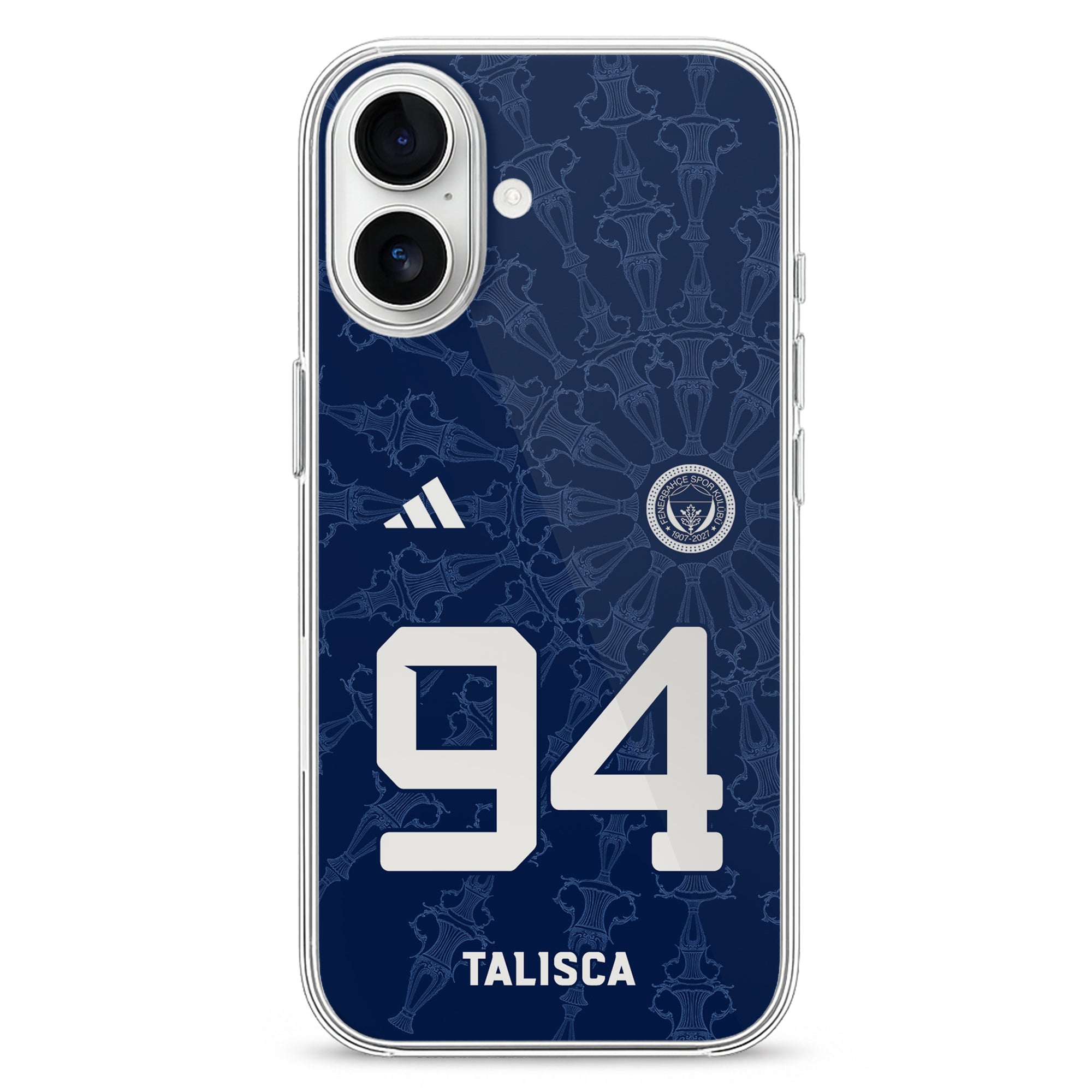 Personalized Fenerbahçe phone case 2026