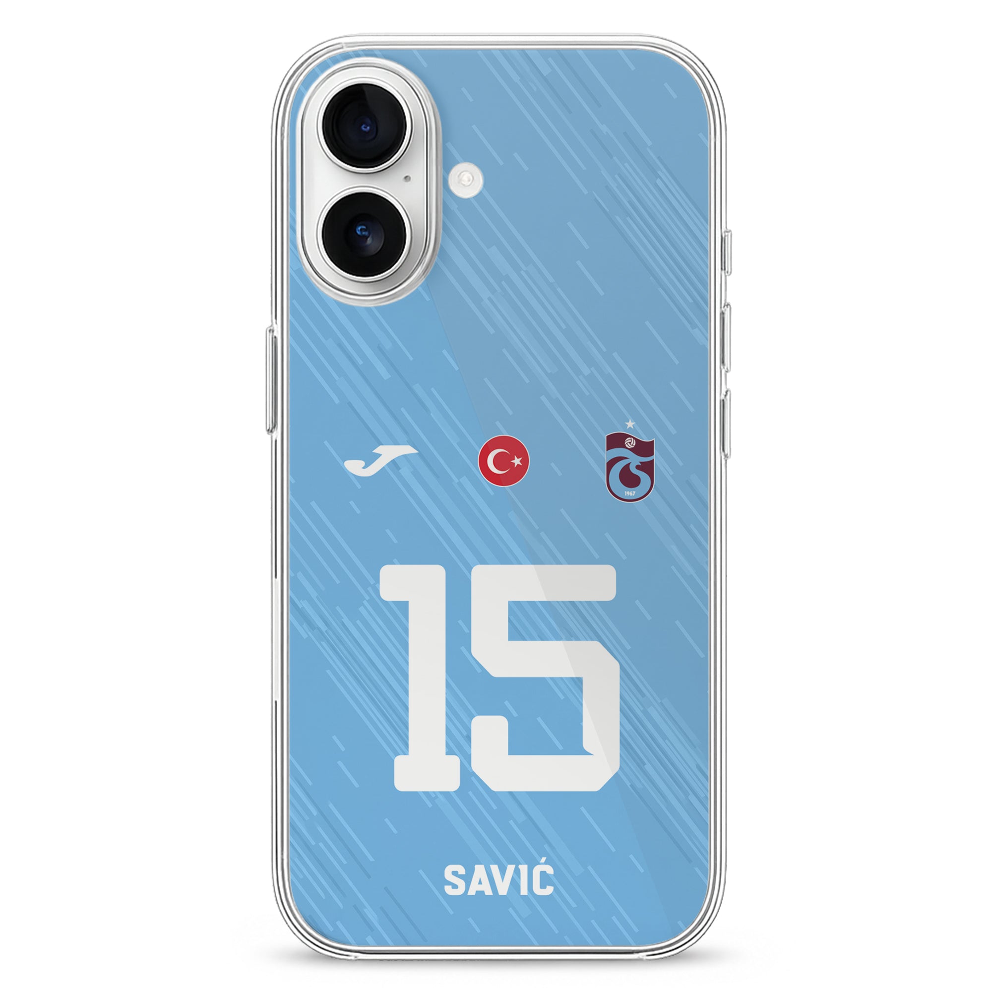 Personalized Trabzonspor phone case 2026