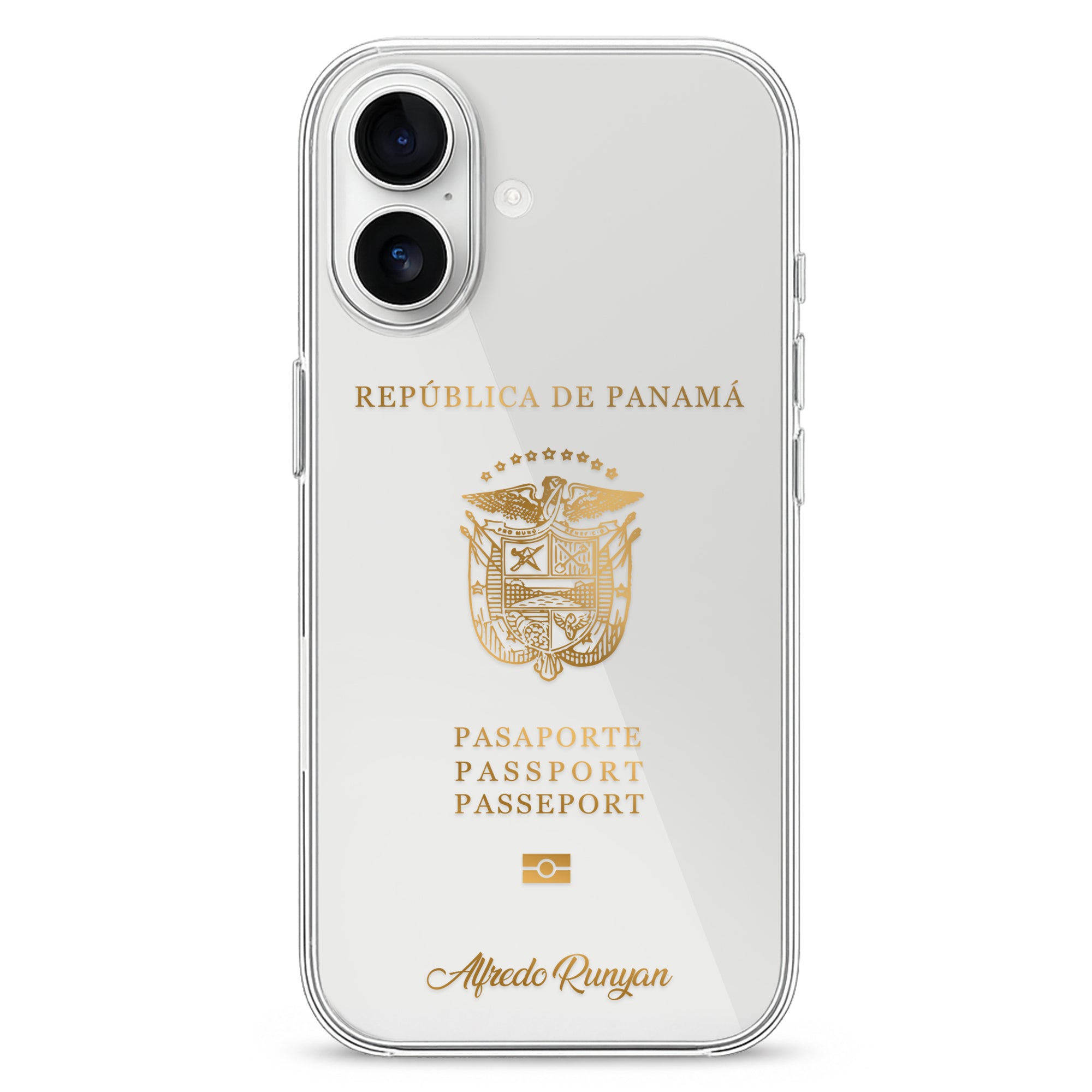 Handyhüllen mit Reisepass - Panama - 1instaphone
