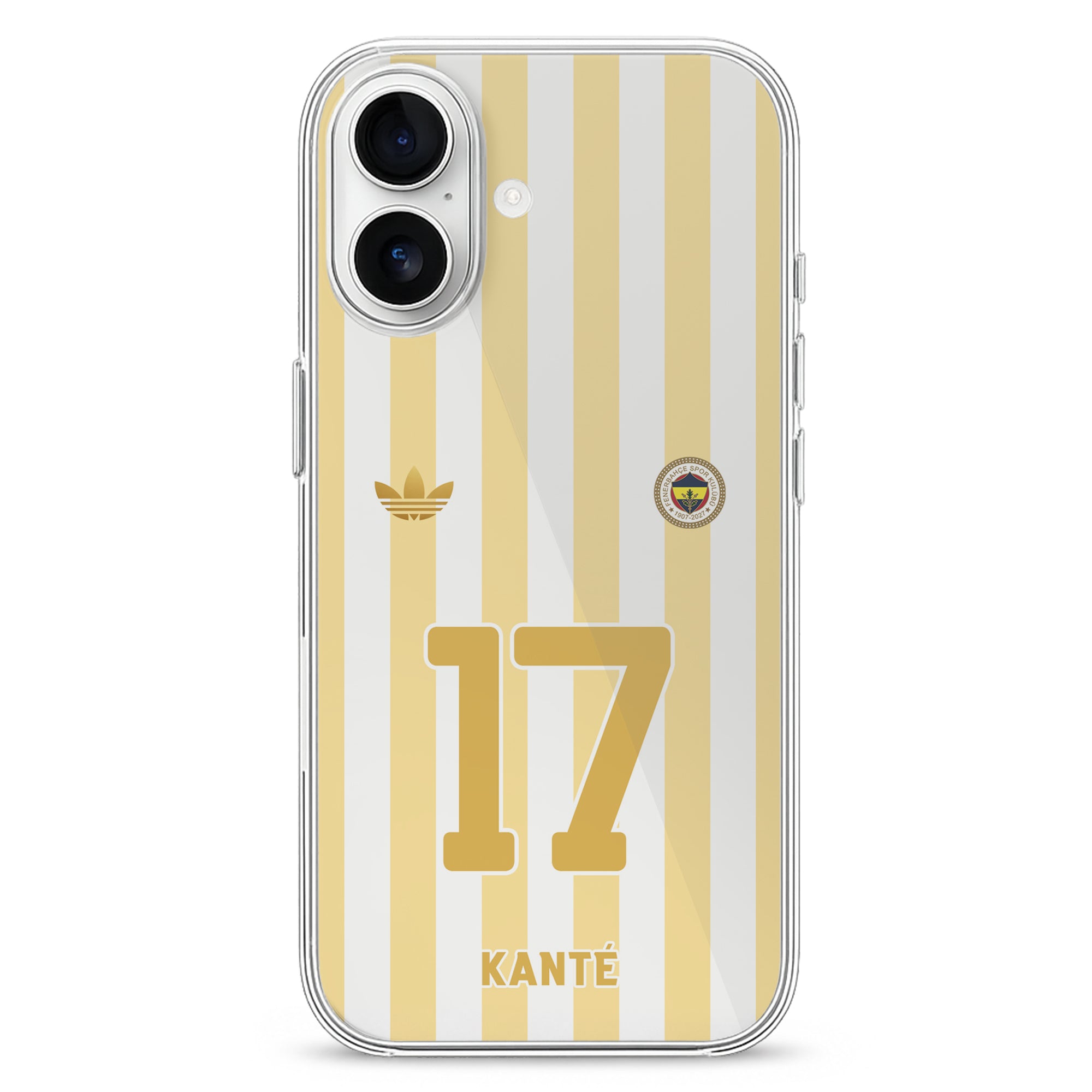 Personalized Fenerbahçe phone case 2026