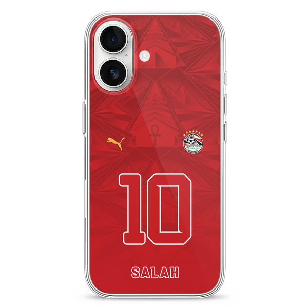 Egypt World Cup 2026 phone case – Name & Number