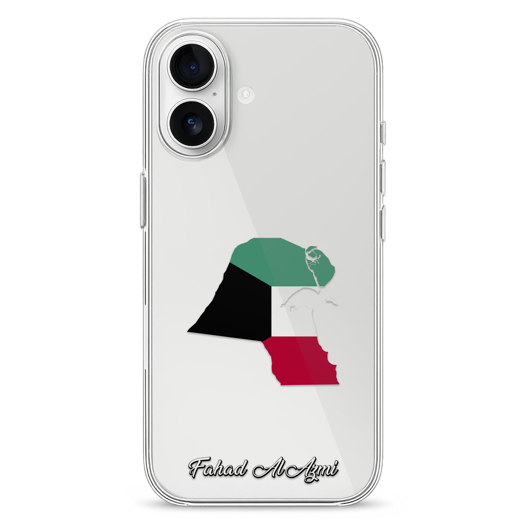 Handyhüllen mit Flagge -KUWAIT - 1instaphone