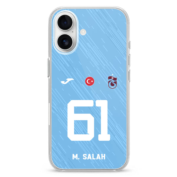 Coque de téléphone Trabzonspor personnalisée 2023